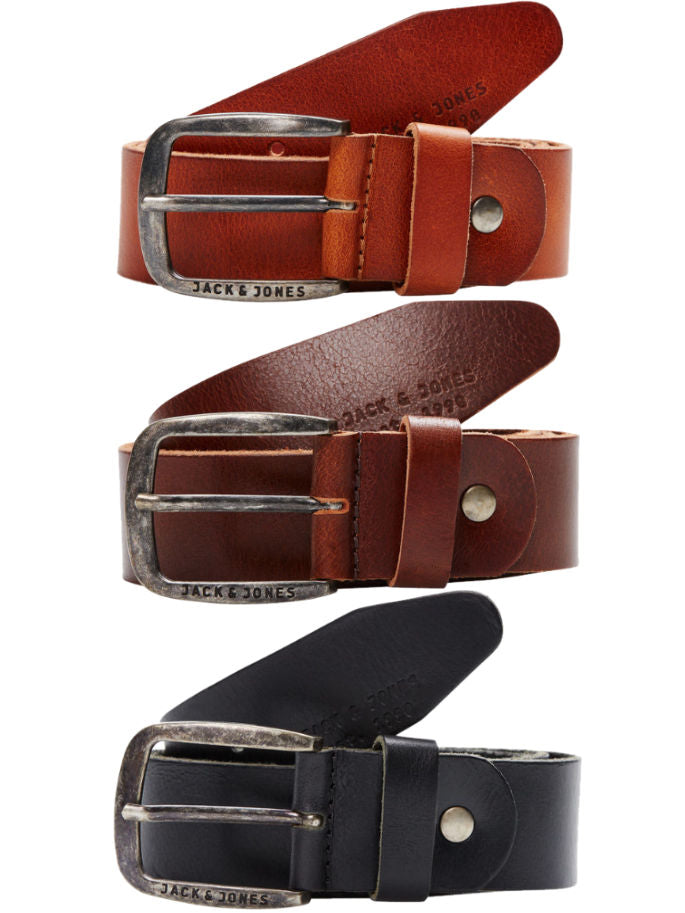 Jack shop jones belt