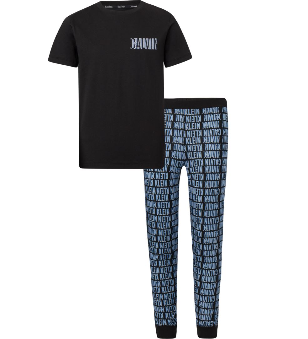 Calvin klein deals men pjs