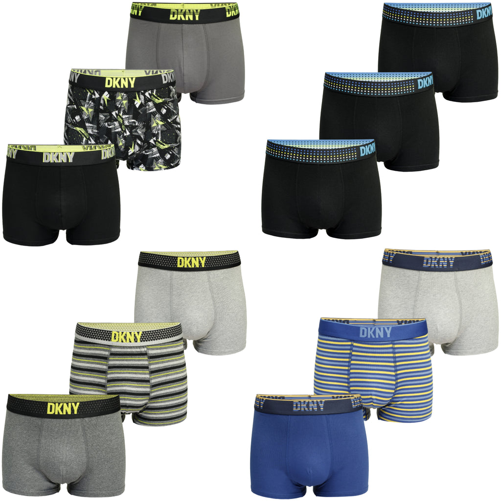 Dkny$ - Boxershorts kopen | Beste merken Dkny$ - Boxershorts kopen | Beste merken