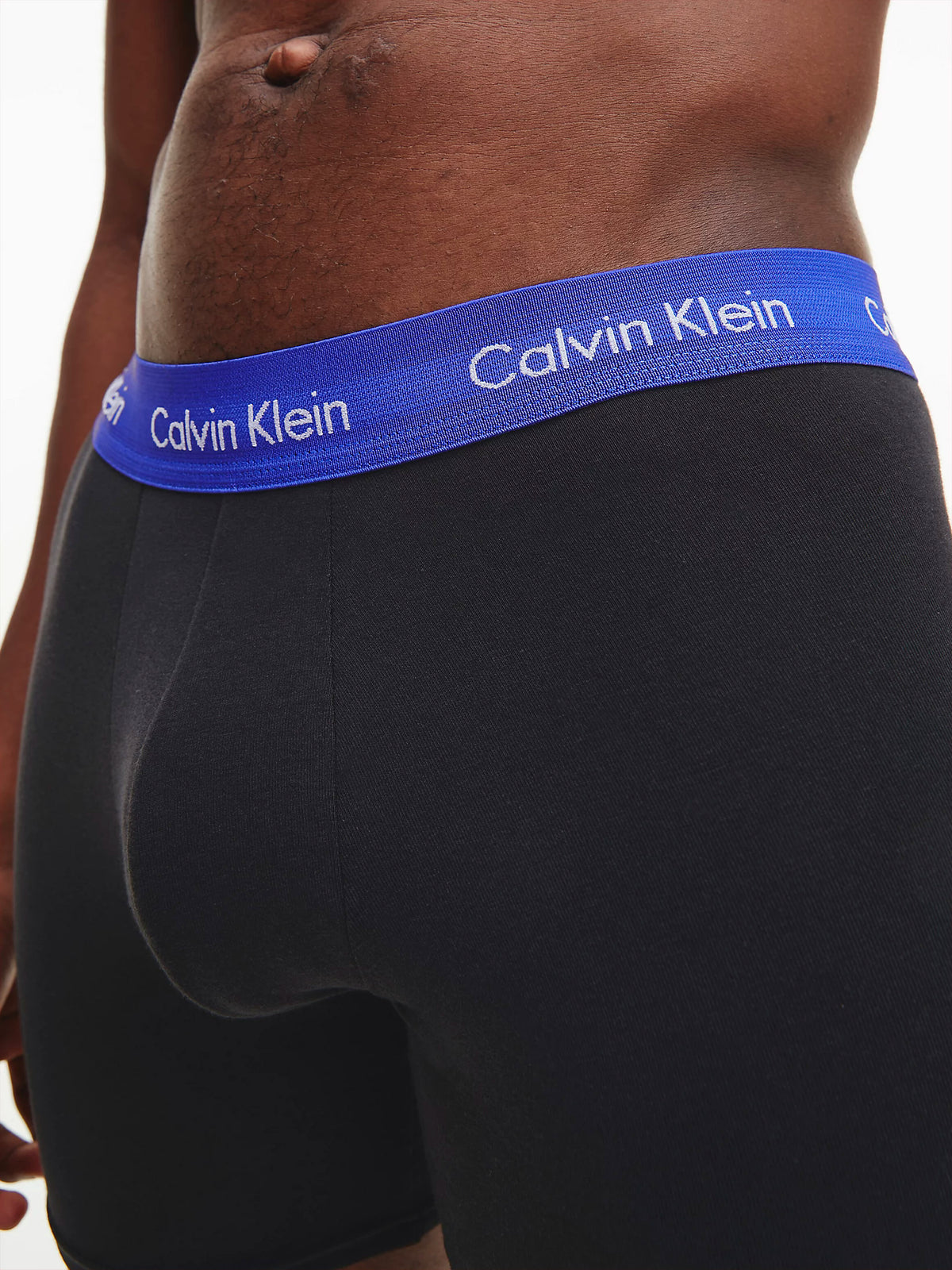 Calvin Klein Mens Boxer Briefs - Classic Fit (3-Pack), 04, Nb1770A, B-Shoreline/ Clem/ Travertine Wb