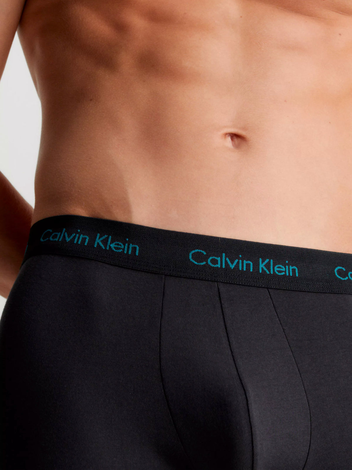 Calvin Klein Mens Boxer Briefs - Classic Fit (3-Pack), 04, Nb1770A, B- Auth Gry/Chesapk Bay/Jwl Lgs