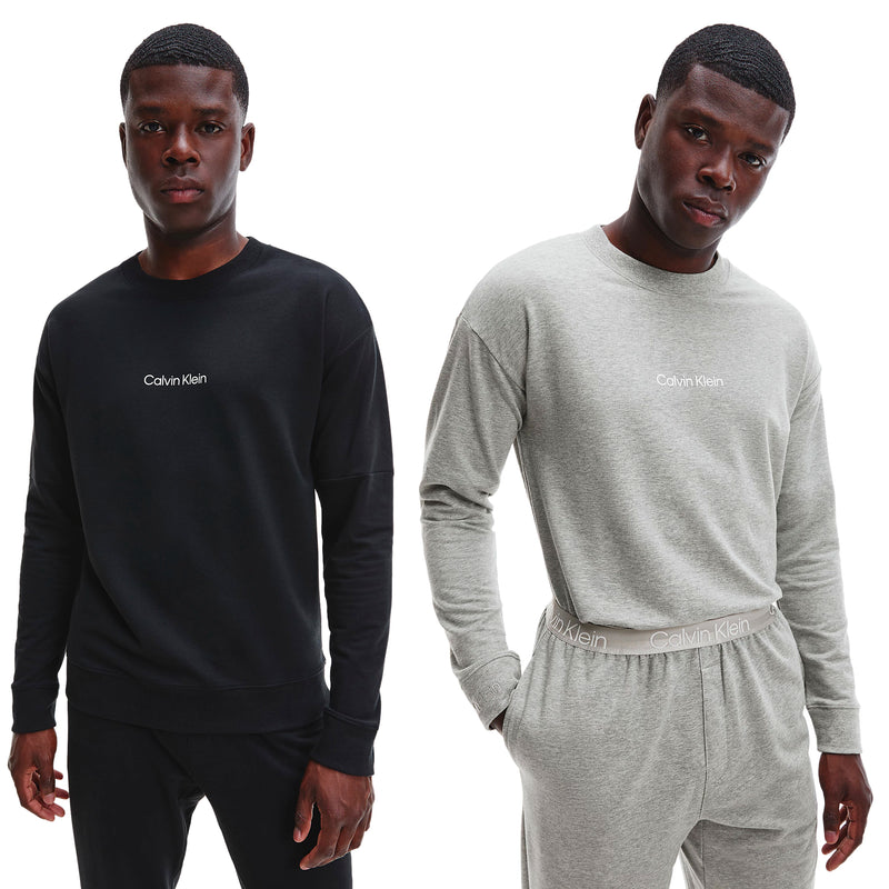 Calvin klein mens crewneck Clearance