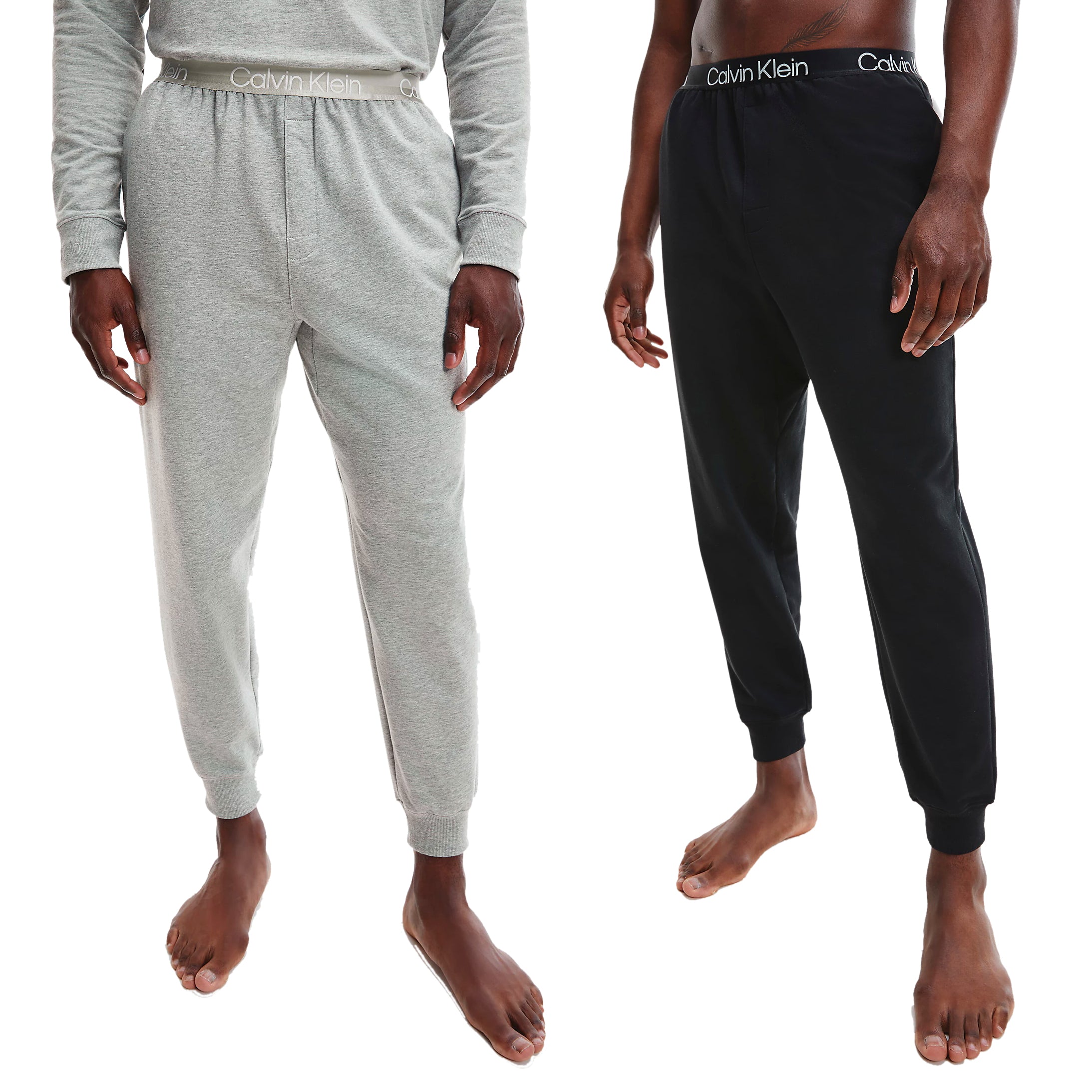 Calvin klein joggers mens best sale