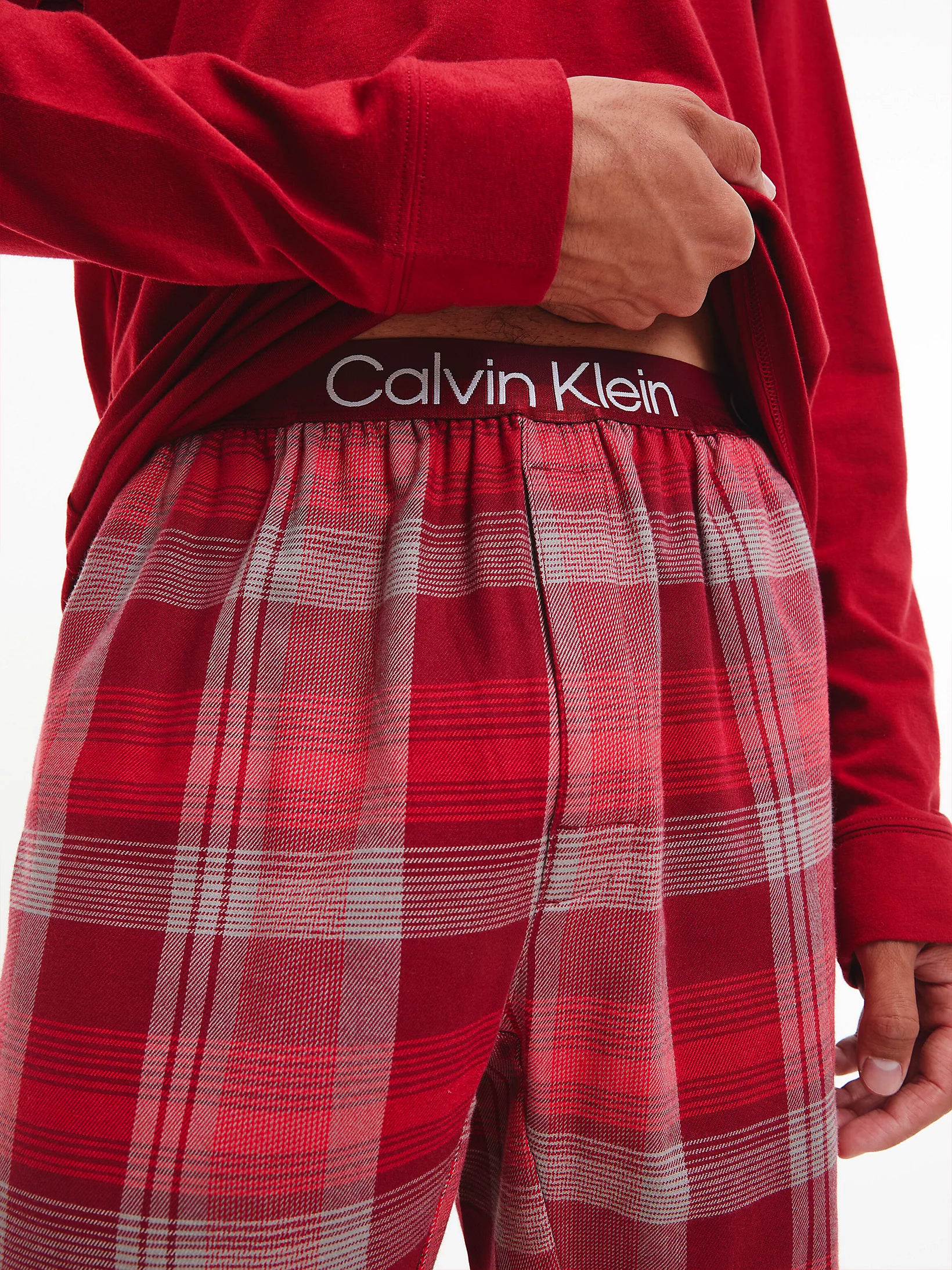 Mens calvin hotsell klein clothing