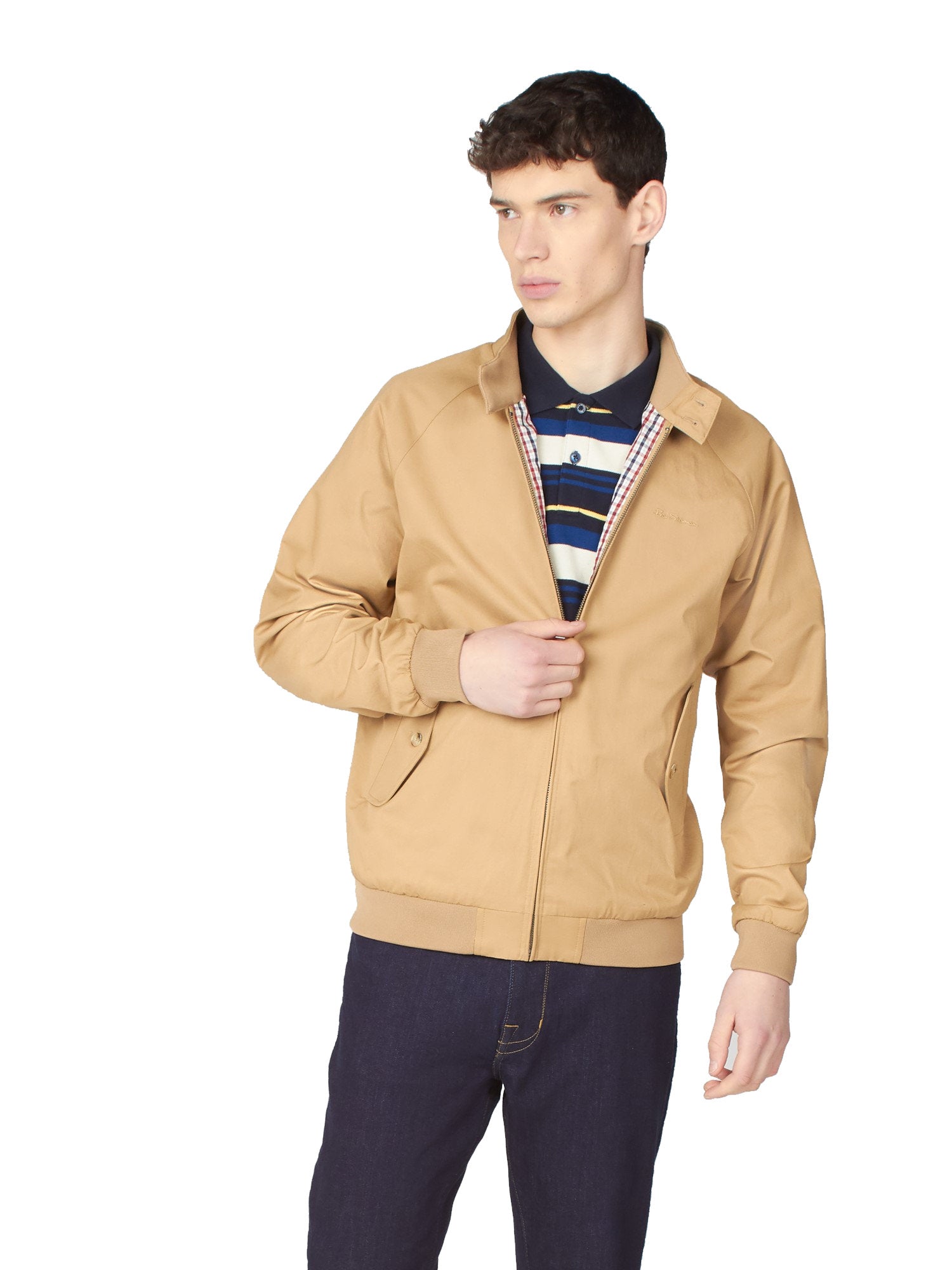 Ben sherman 2024 jacket mens