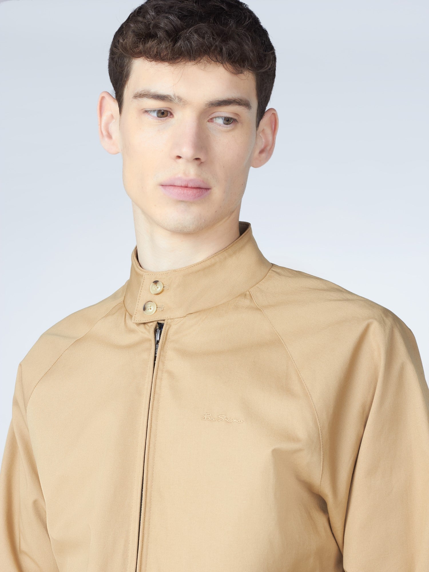 Ben sherman bomber on sale jacket