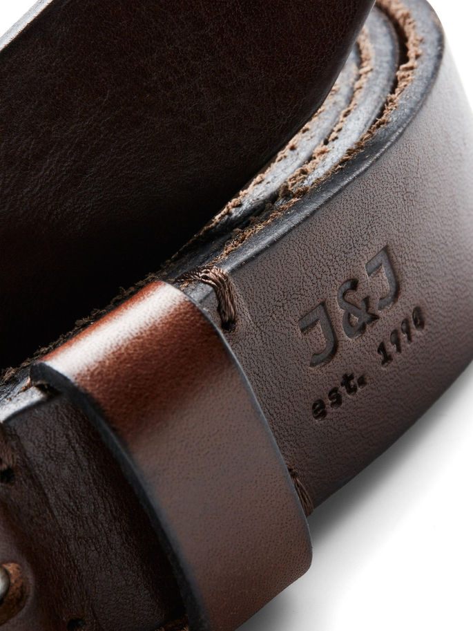 Jack and jones belt best sale