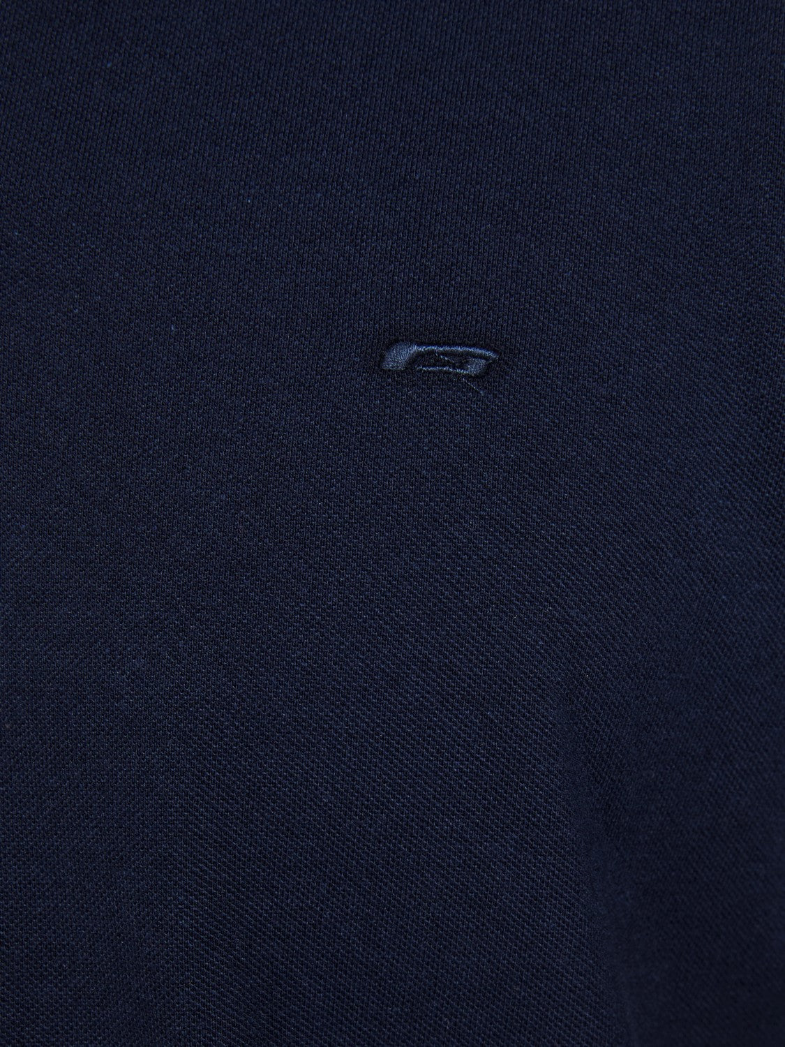 Jack & Jones Boys 'JJEBASIC ' Polo Shirt, 05, 12148414, Navy Blazer