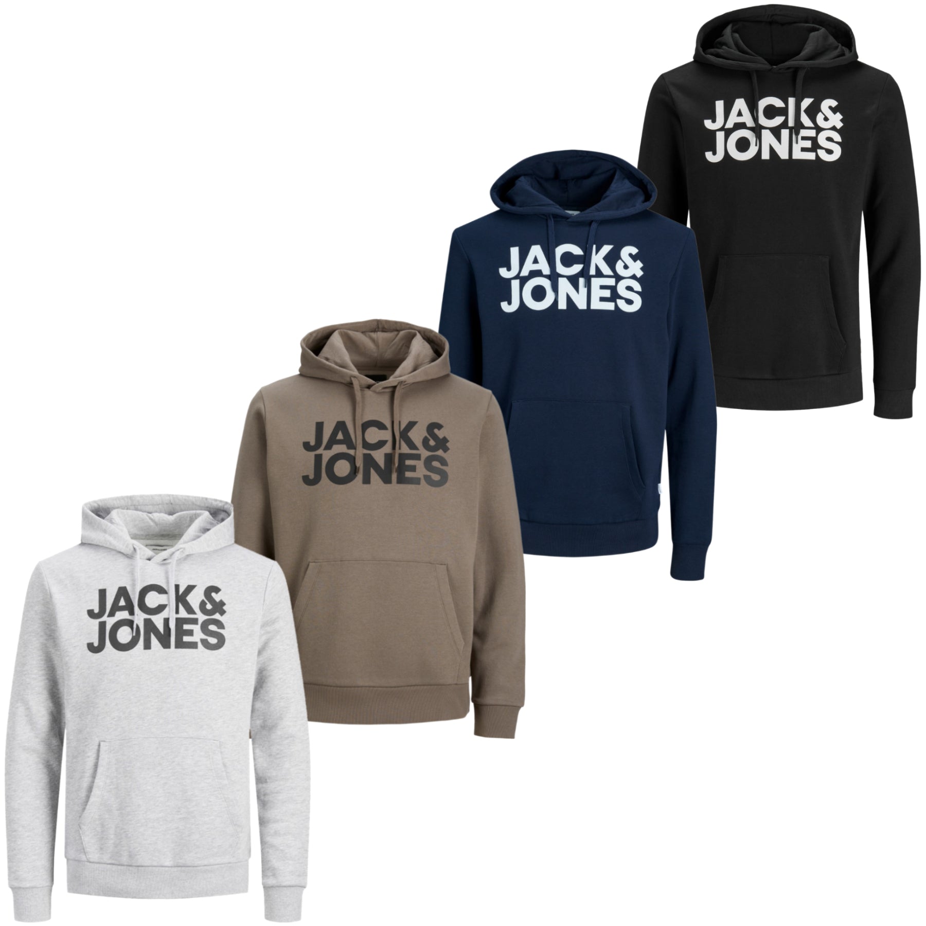 Jack jones hoodies uk best sale