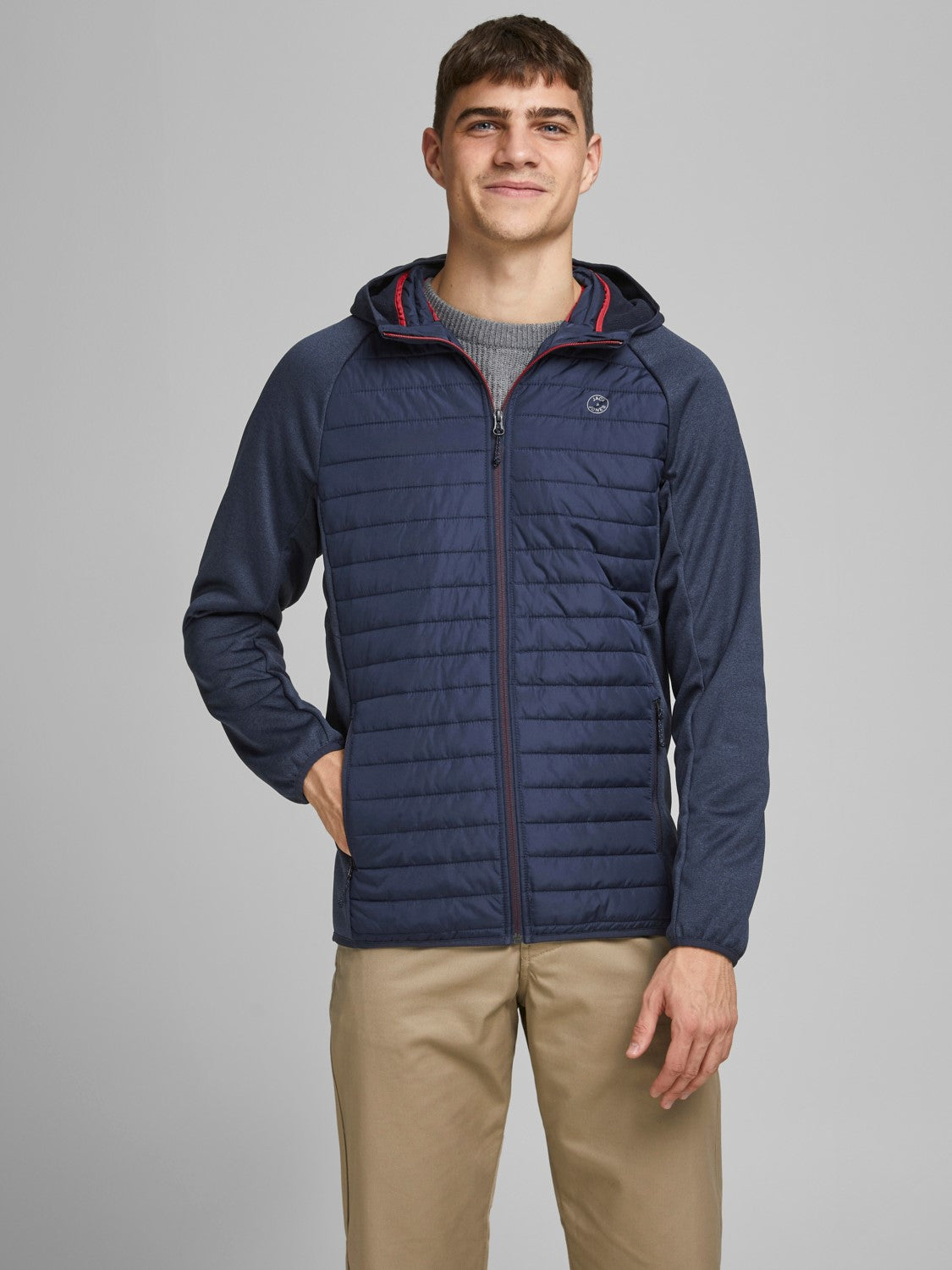 Jco multi quilted sales jacket noos