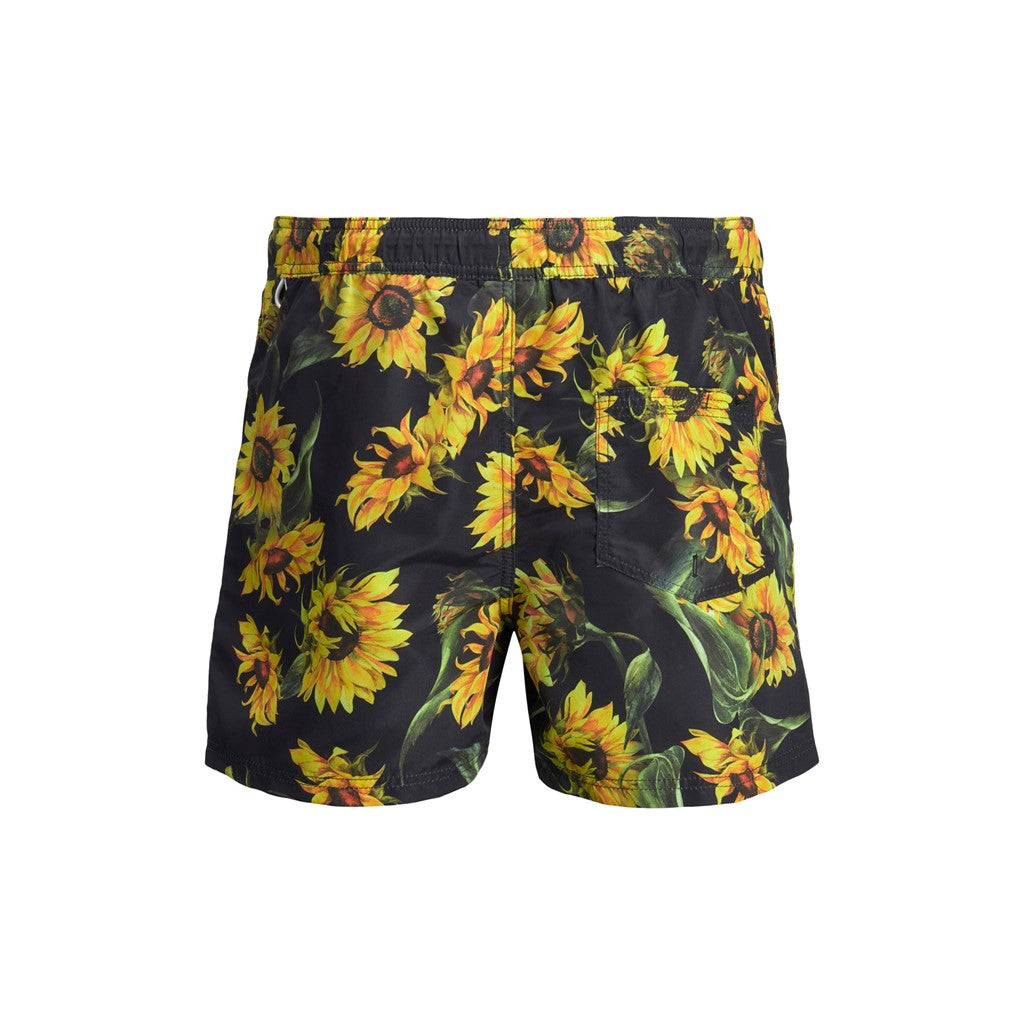 Jack & Jones Mens Swim Shorts 'Jji Crete' AKM Flowers – Eon Clothing