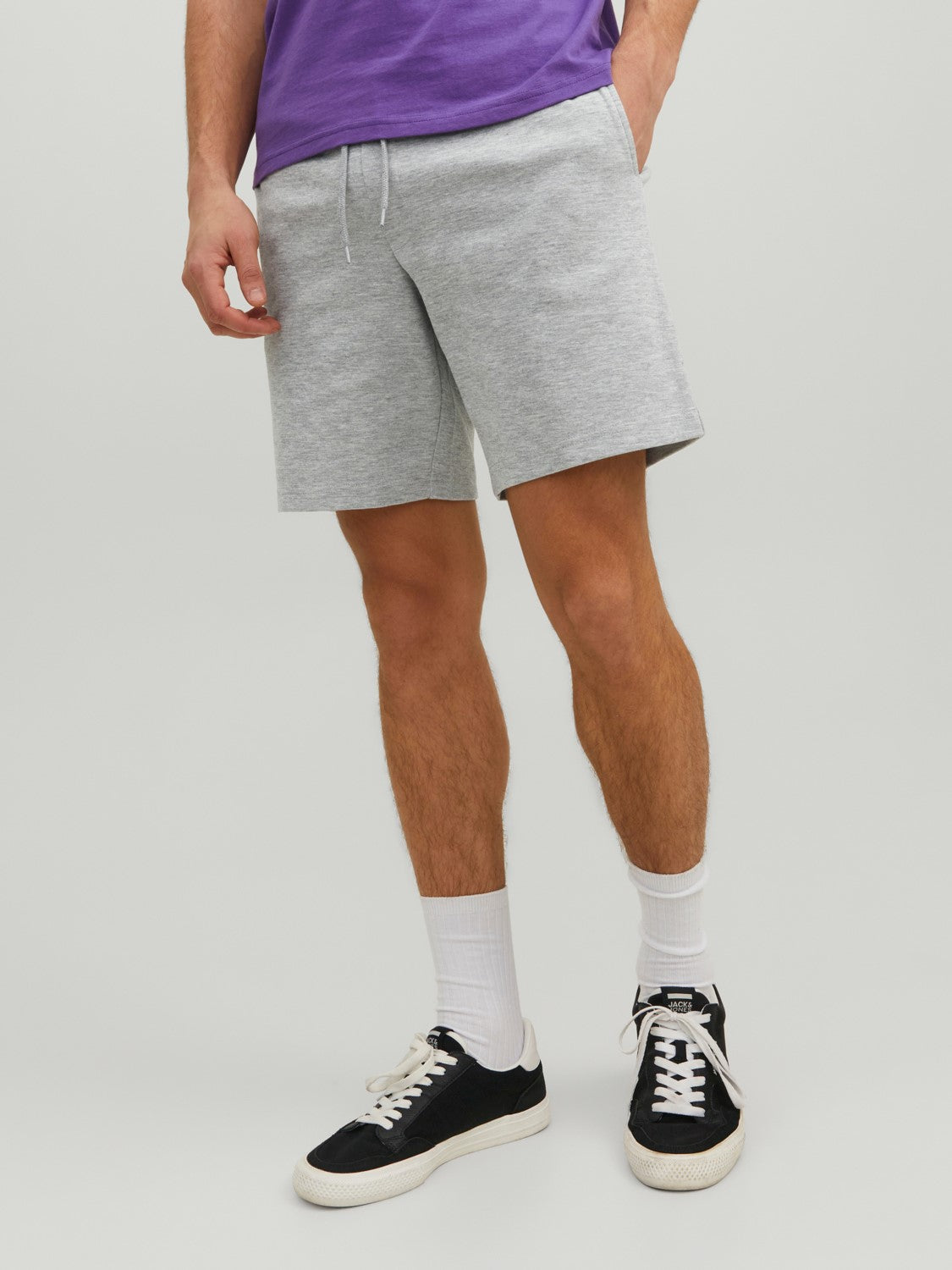 Jogger sweat hot sale shorts