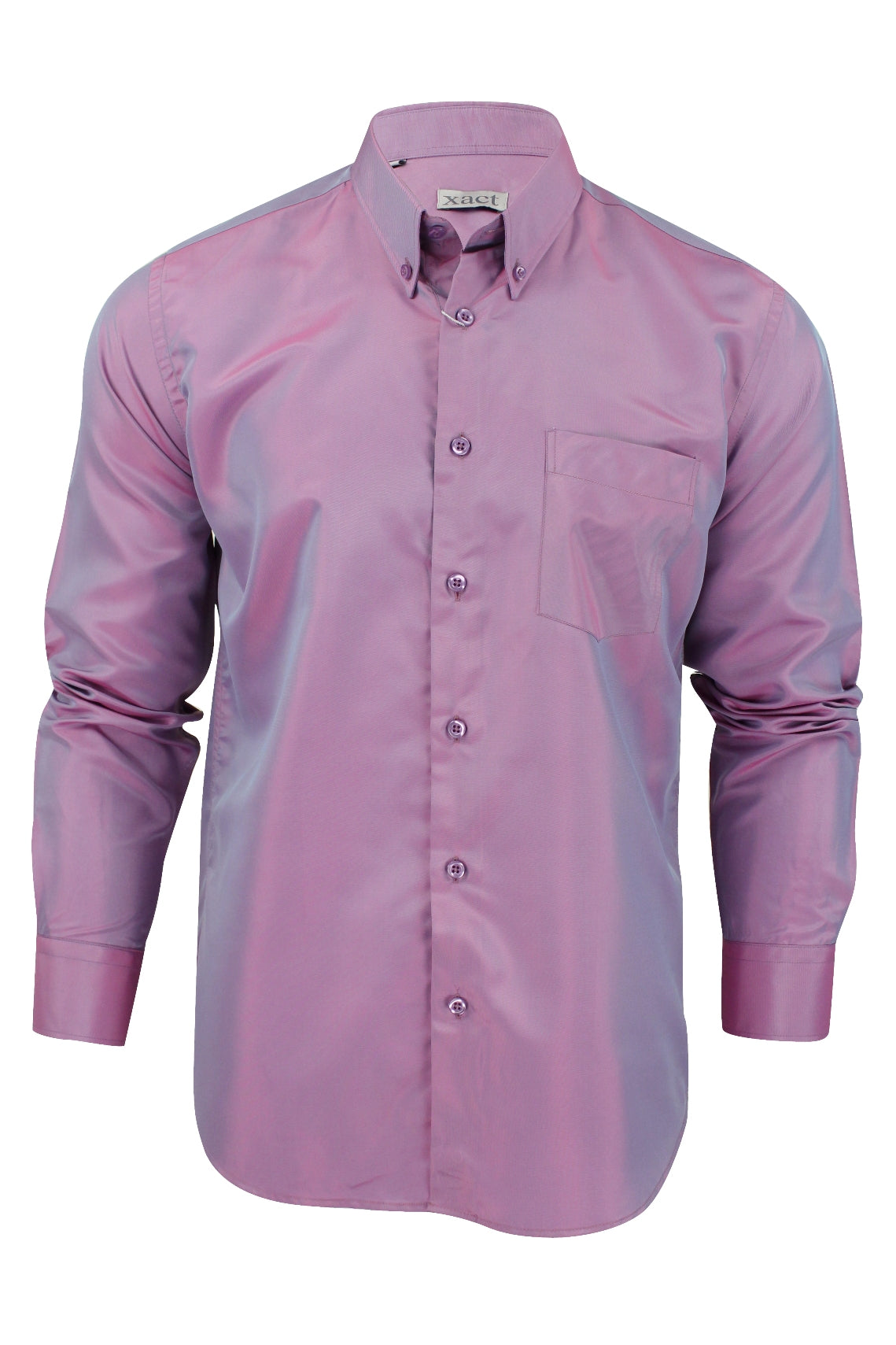 Two tone shop shirt mens