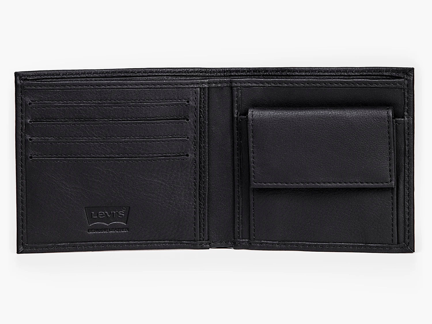 Levis mens wallet sale