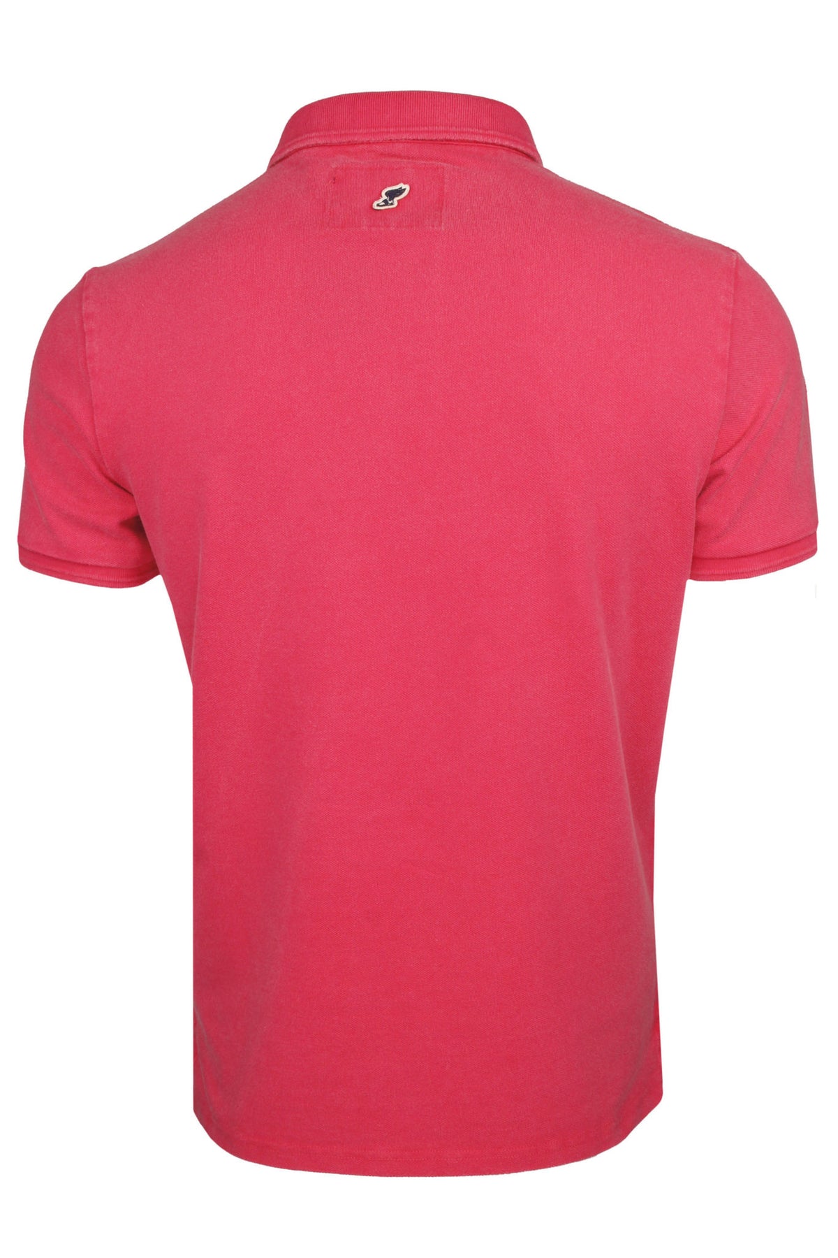 Superdry Mens Polo T-Shirt 'Classic Pique Polo' - Short Sleeved