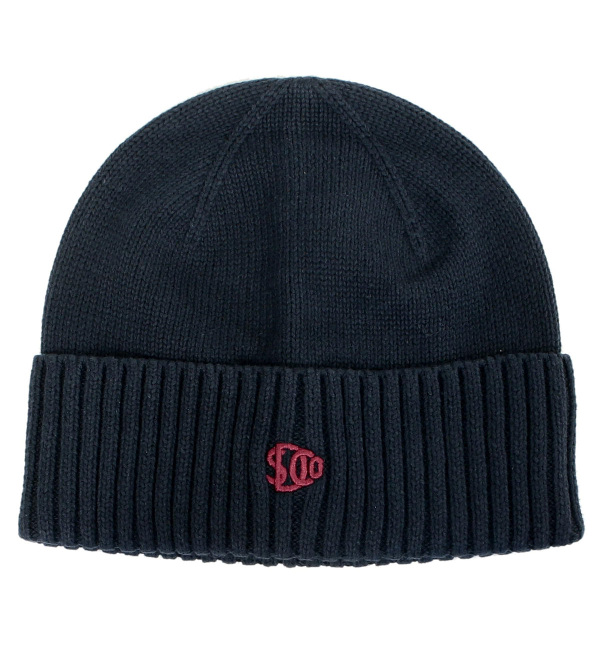 Superdry Mens Essential Logo Knitted Beanie Hat