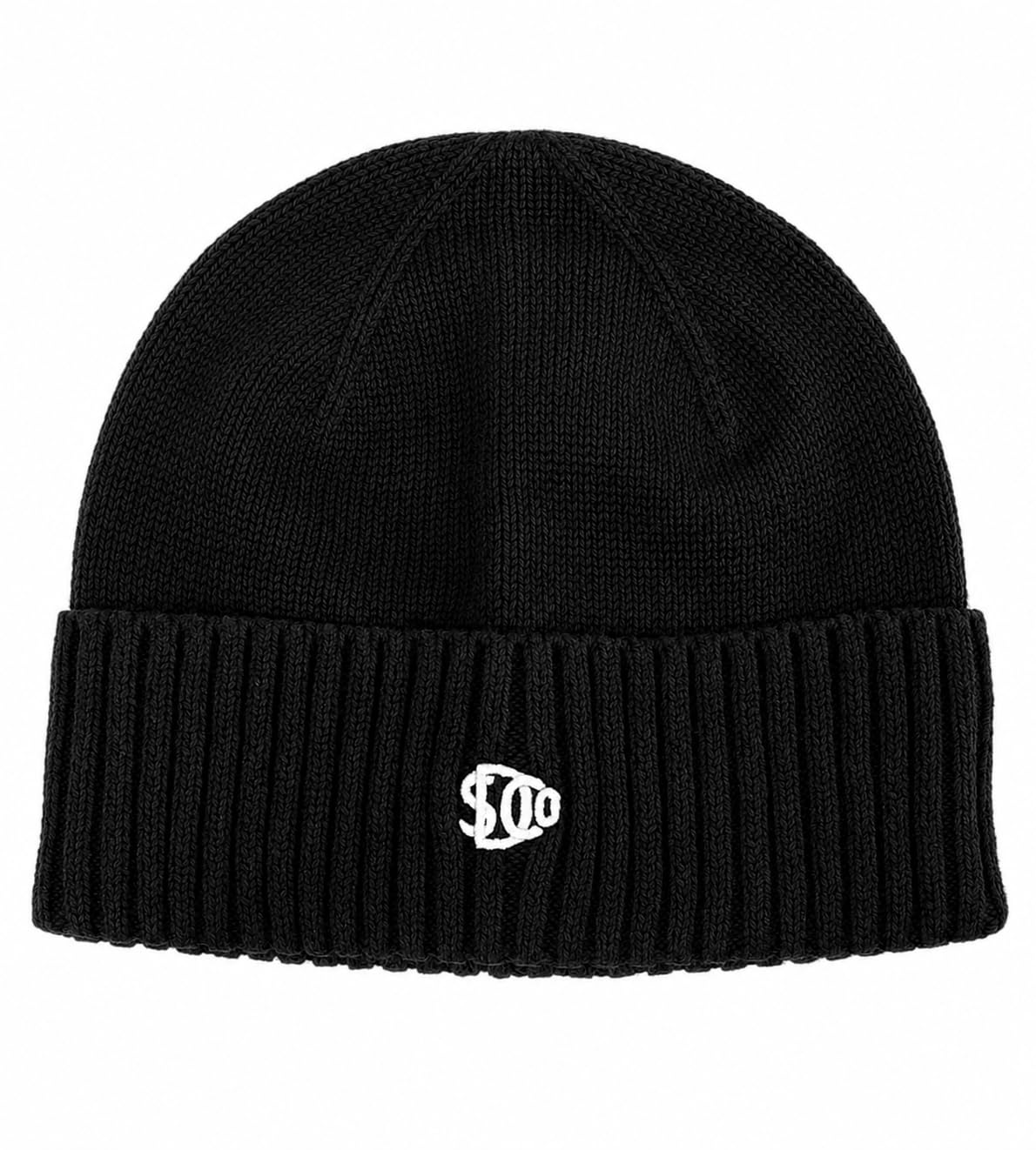 Superdry Mens Essential Logo Knitted Beanie Hat