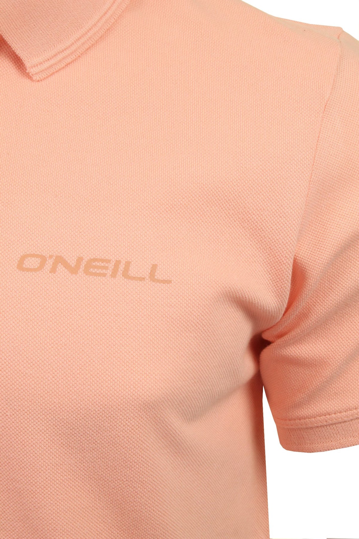 O'Neill Mens Pique Polo T-Shirt, 02, 9A2402, Bless