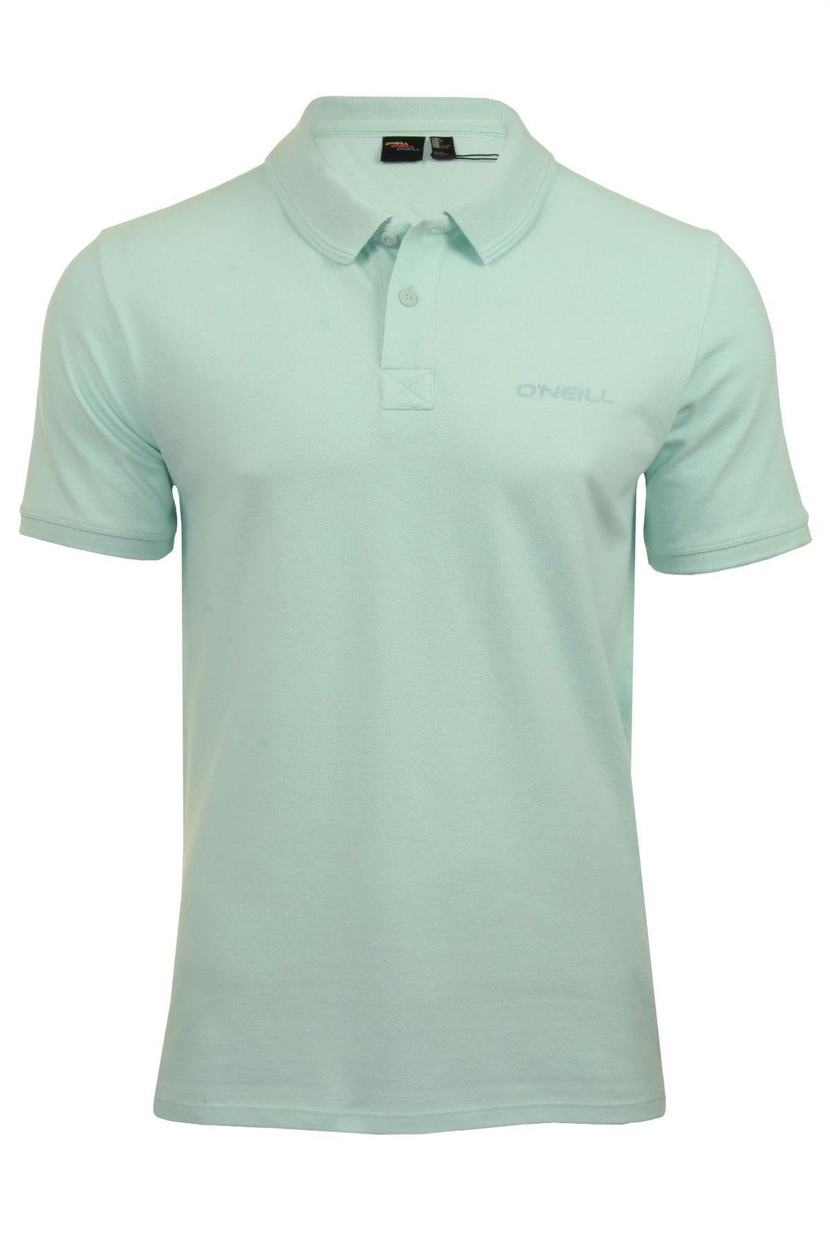 O'Neill Mens Pique Polo T-Shirt, 01, 9A2402, Water
