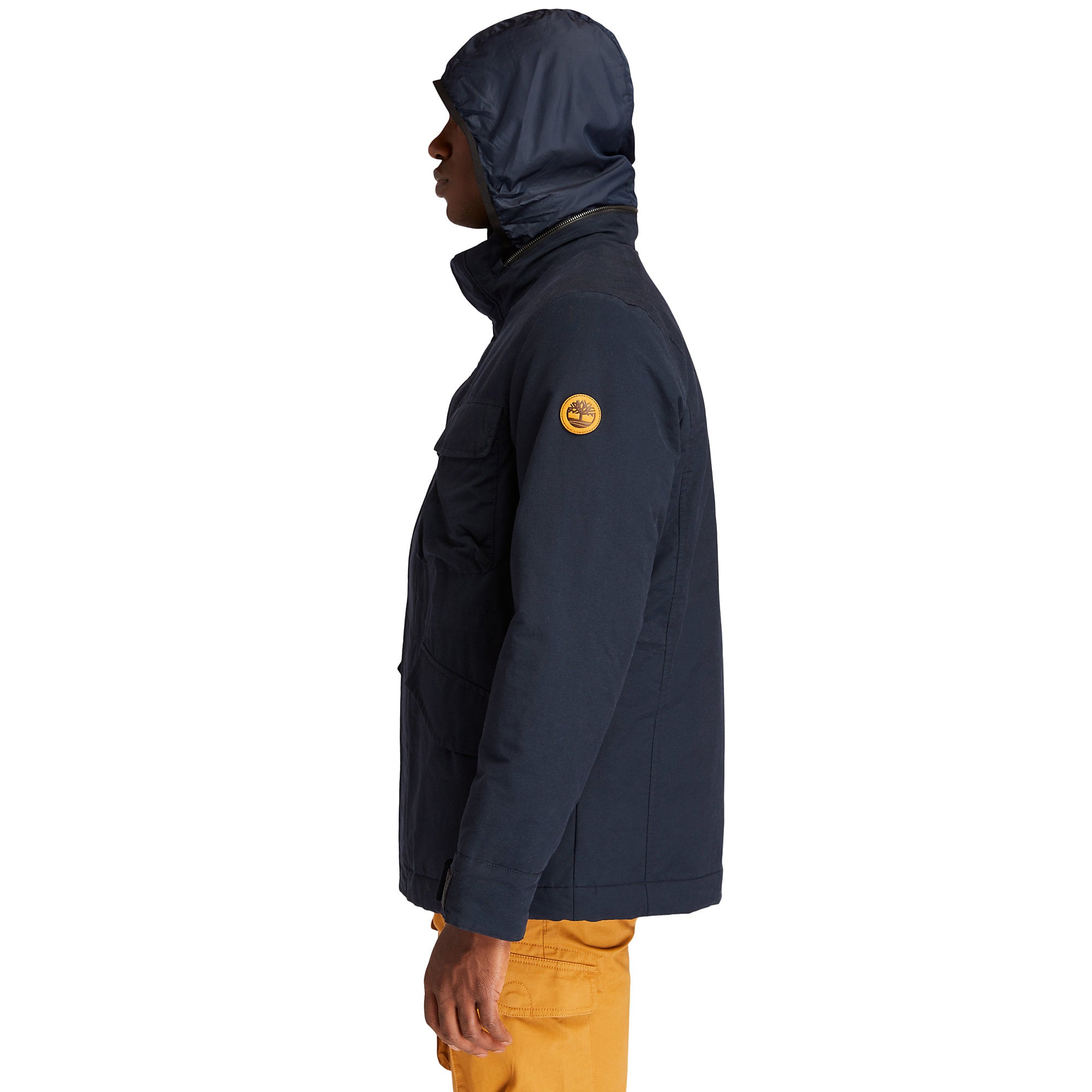 Timberland mens clearance jackets uk