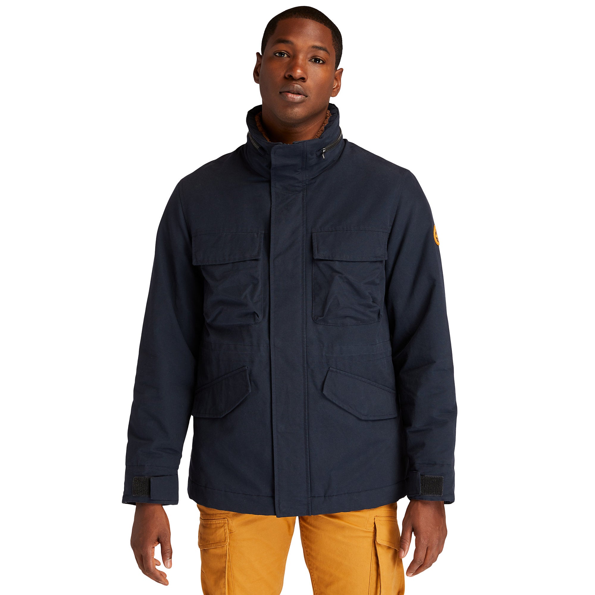 Timberland on sale mens windbreaker