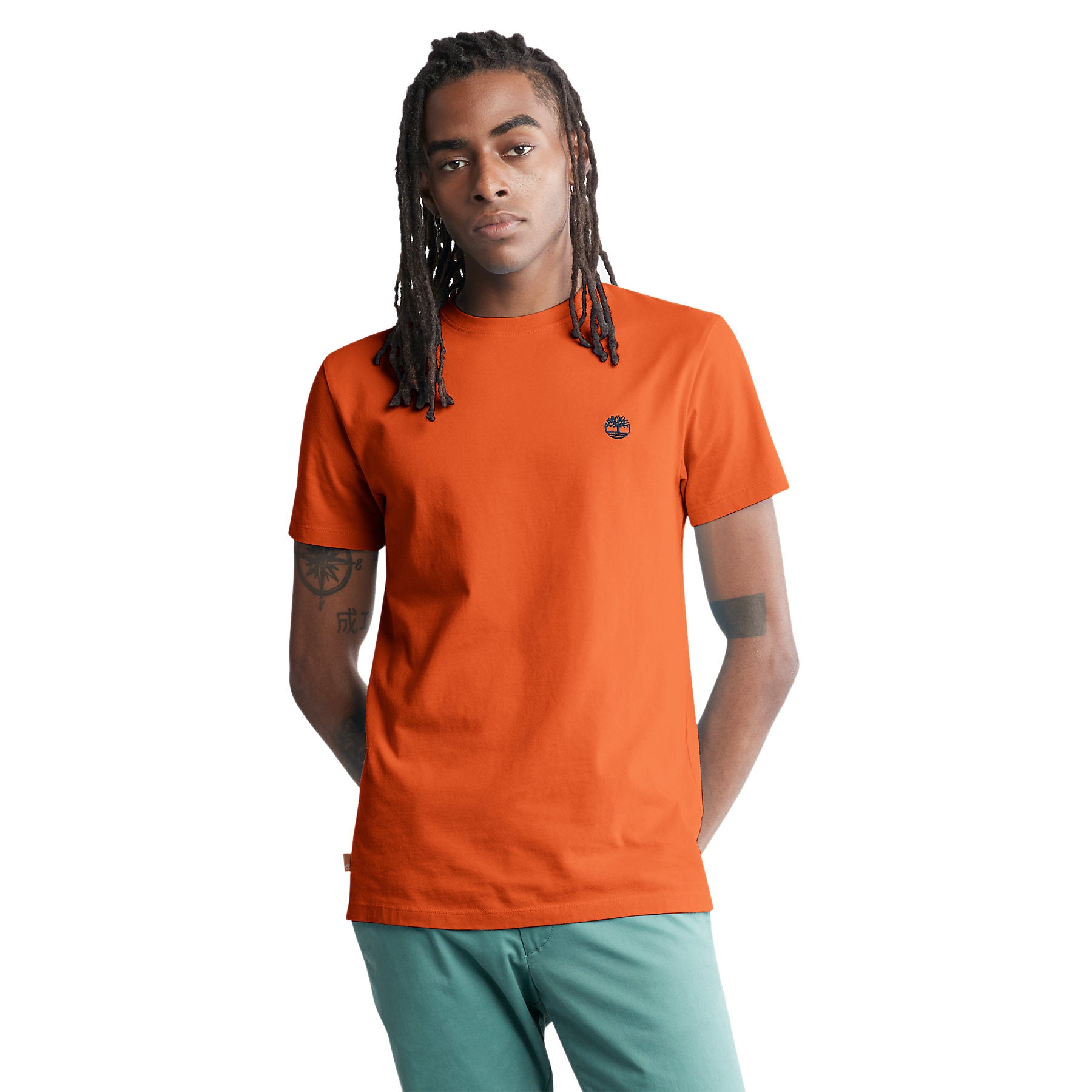 T shirt clearance timberland