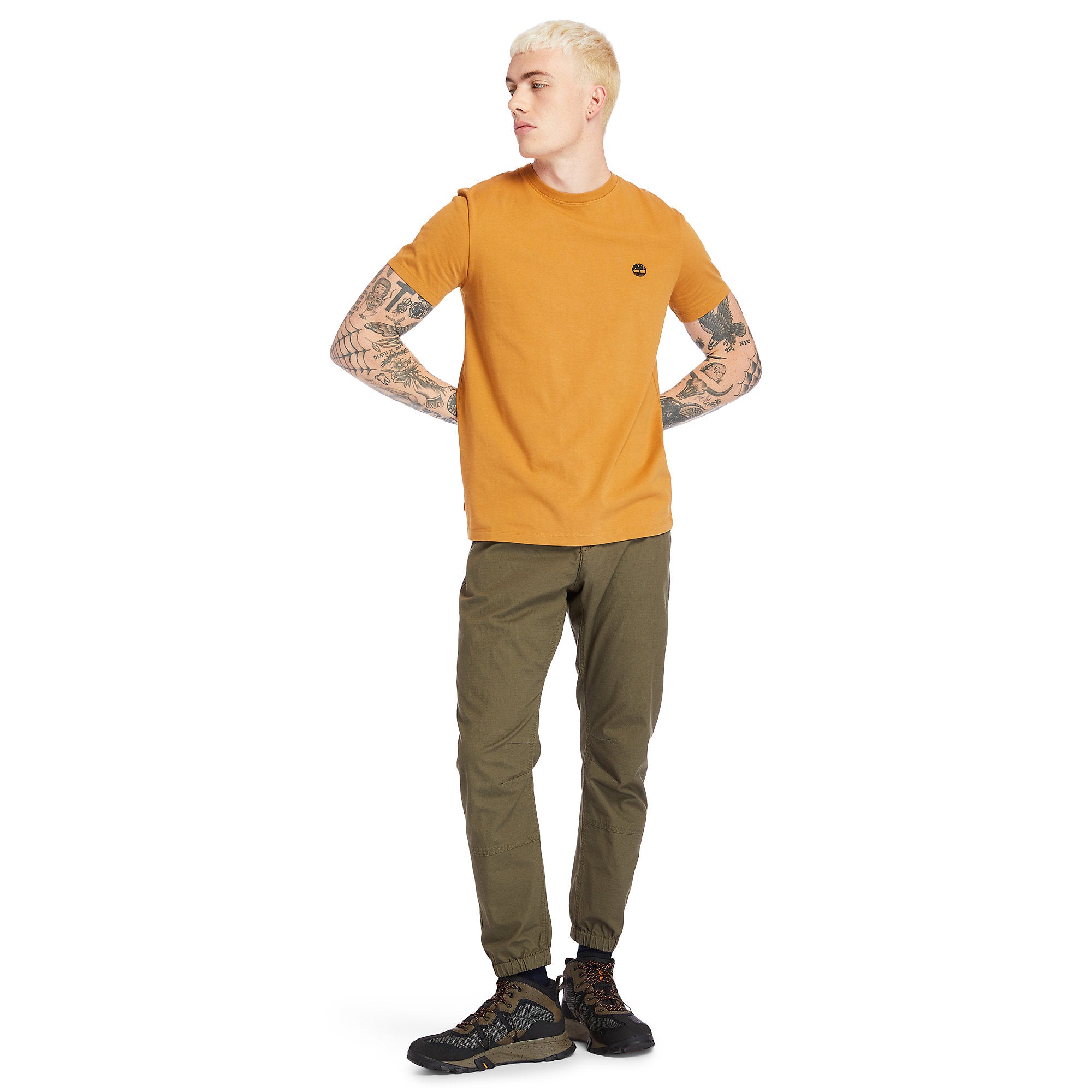 Timberland deals wheat shirt