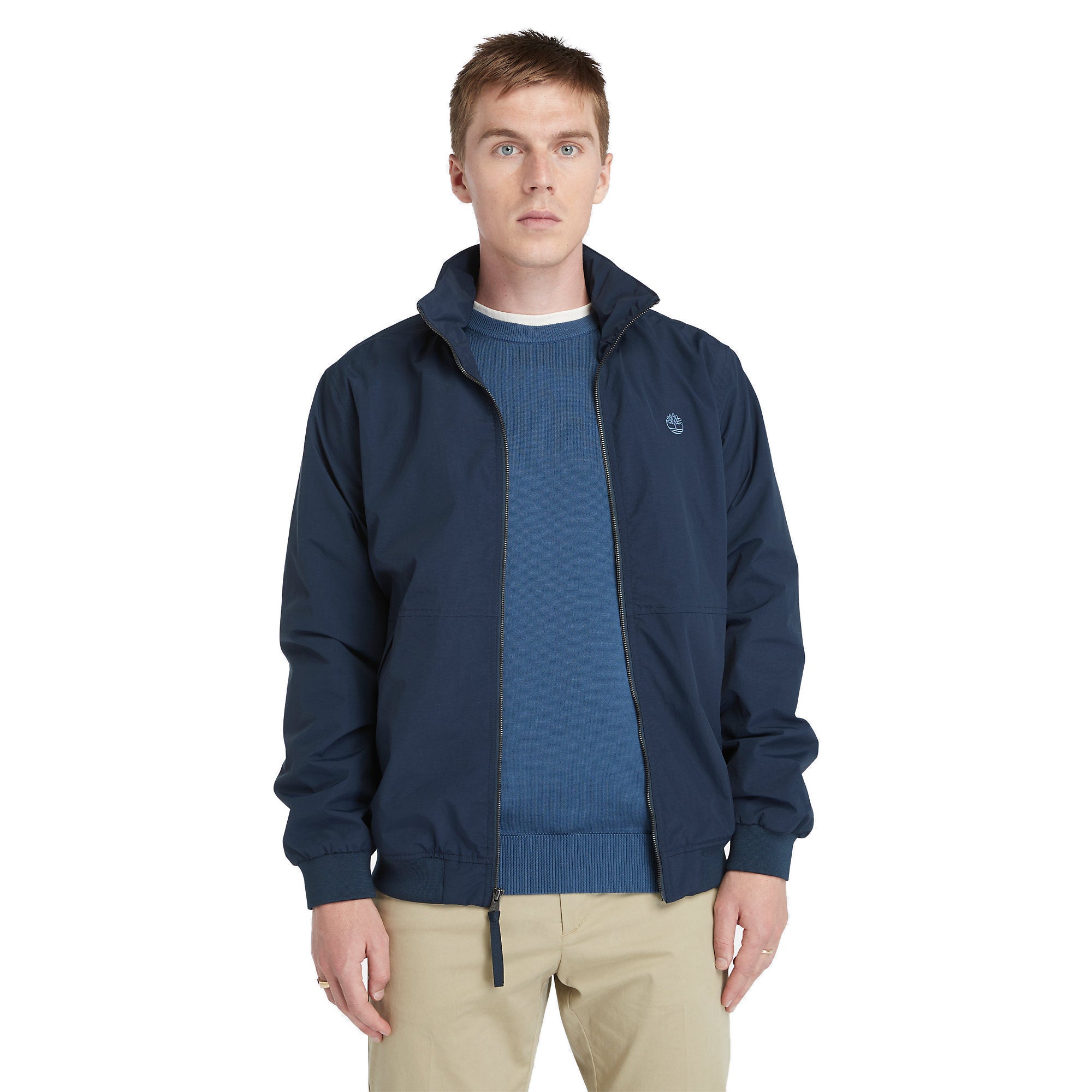 Timberland 2024 navy jacket