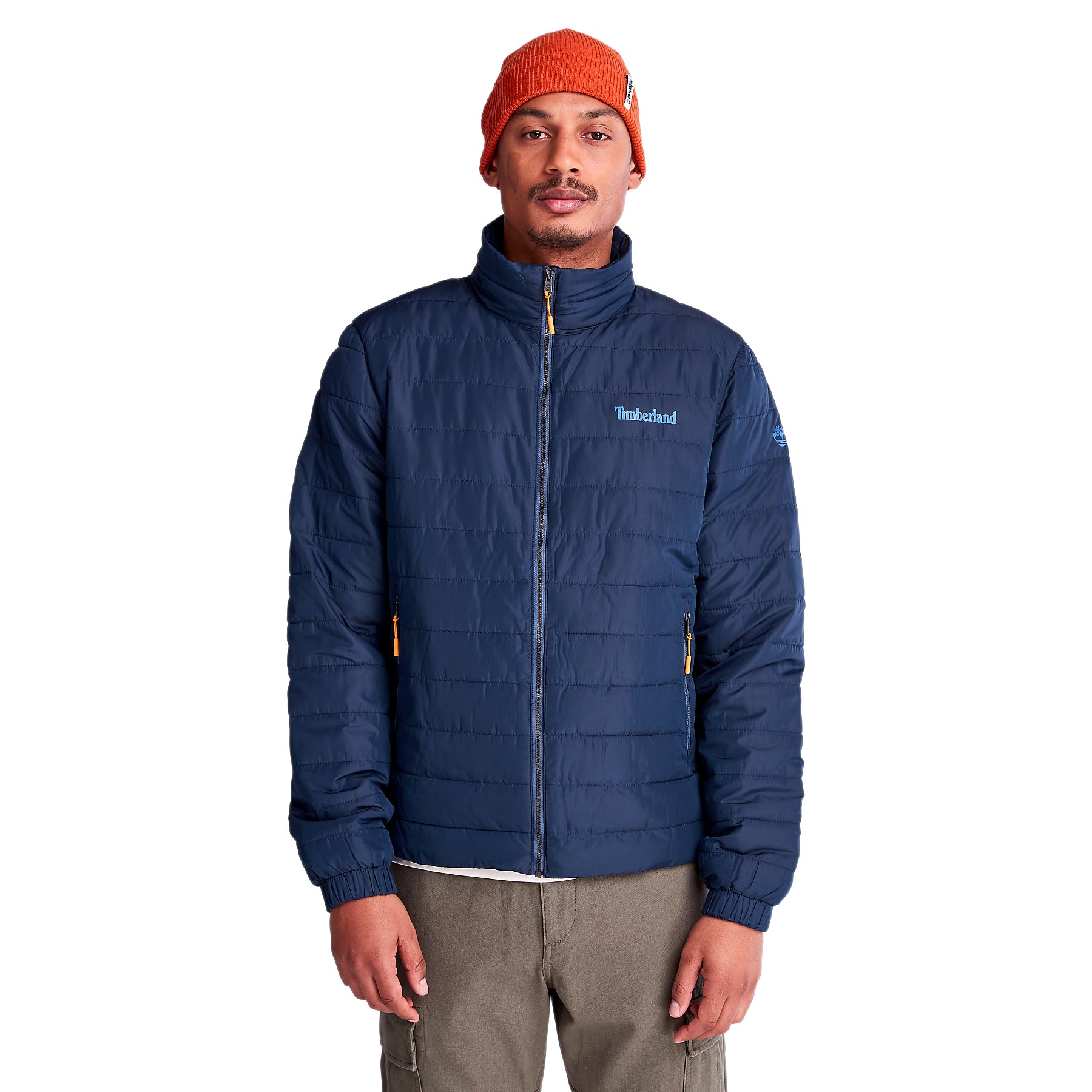 Timberland lightweight clearance quilted jacket