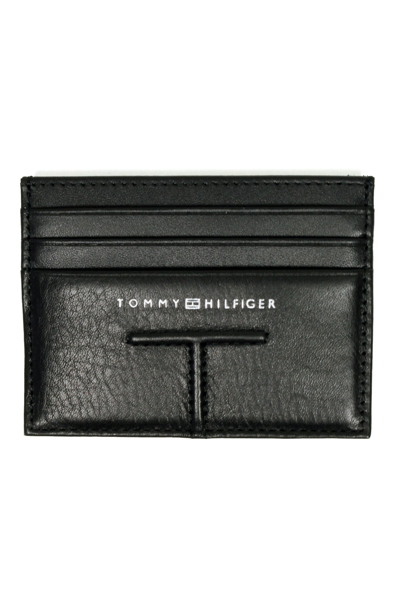 Card holder clearance tommy hilfiger