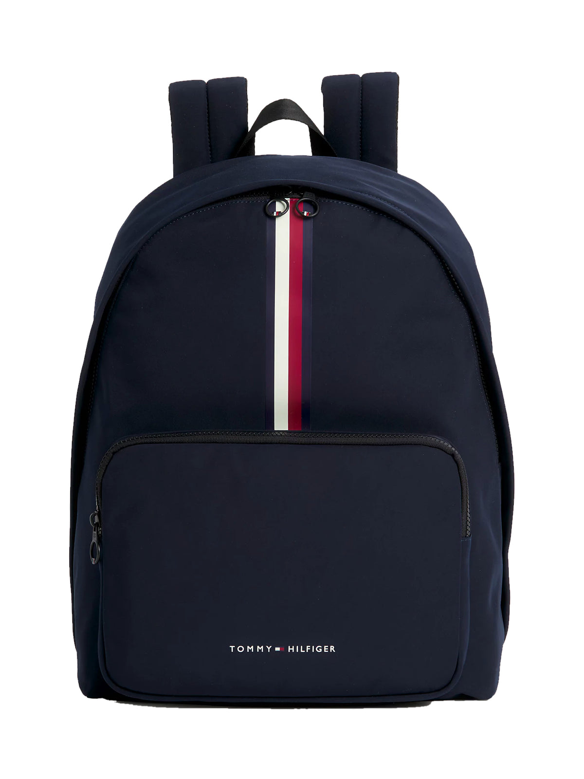 Tommy Hilfiger 'Skyline' Stripe Backpack, 01, Am0Am12088, Space Blue
