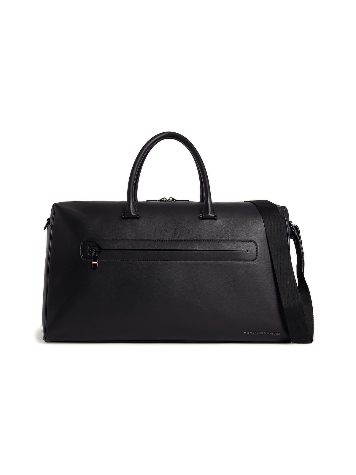 Tommy Hilfiger 'Modern' PU Duffle Bag, 01, Am0Am12233
