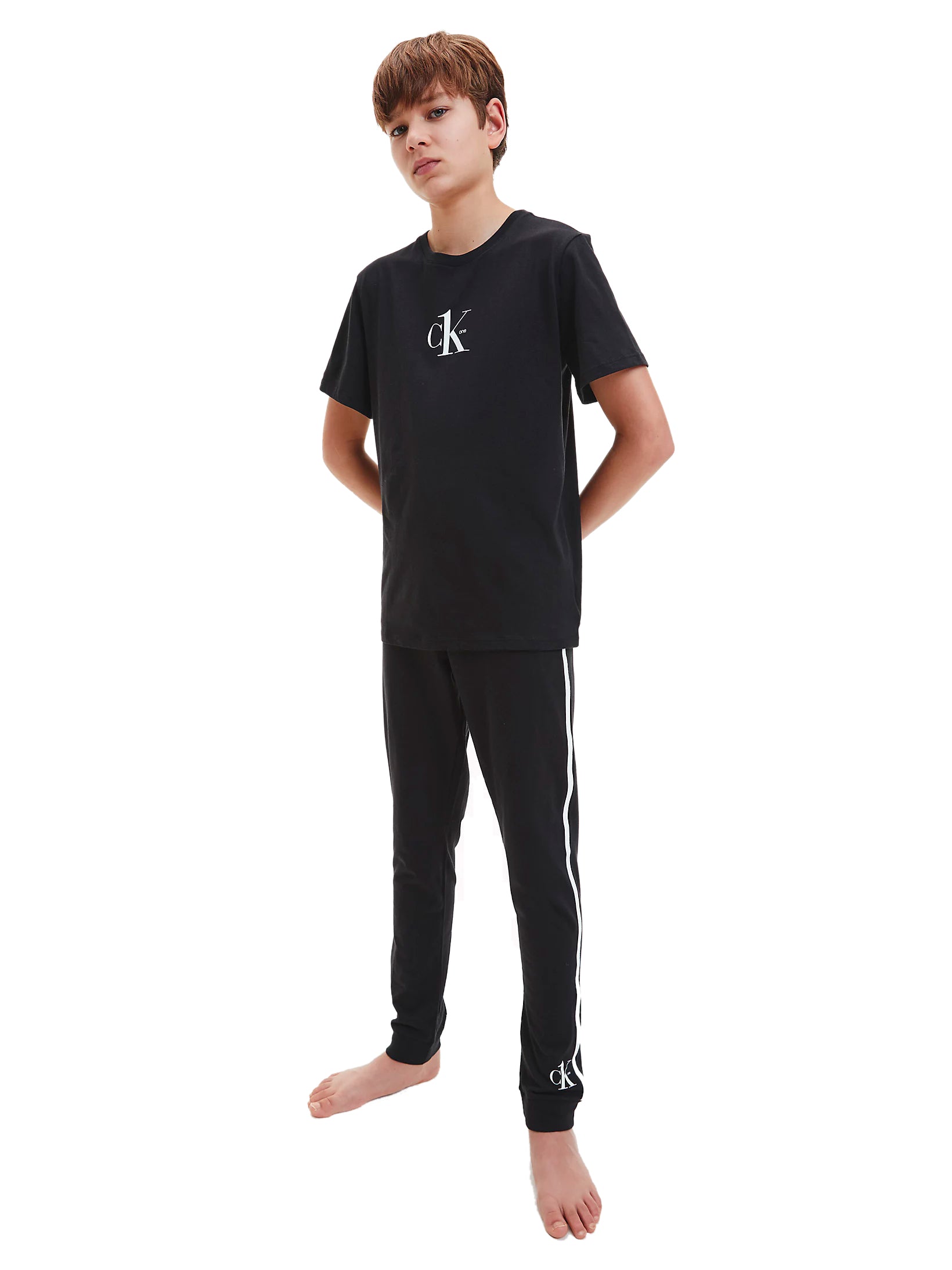 Calvin klein kids online pajamas