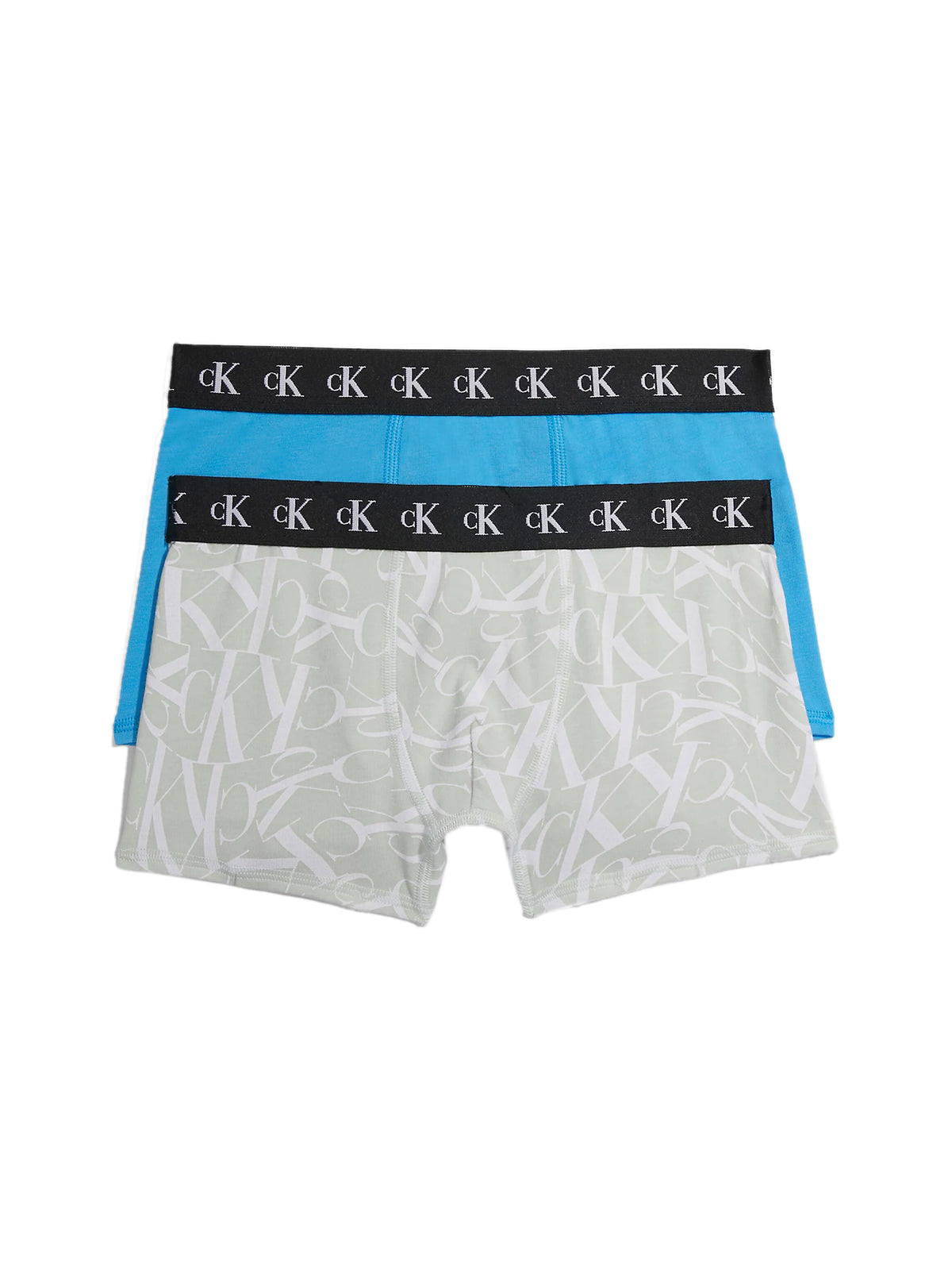 Calvin Klein Kids CK ONE Boxer Briefs (Pack of 2)