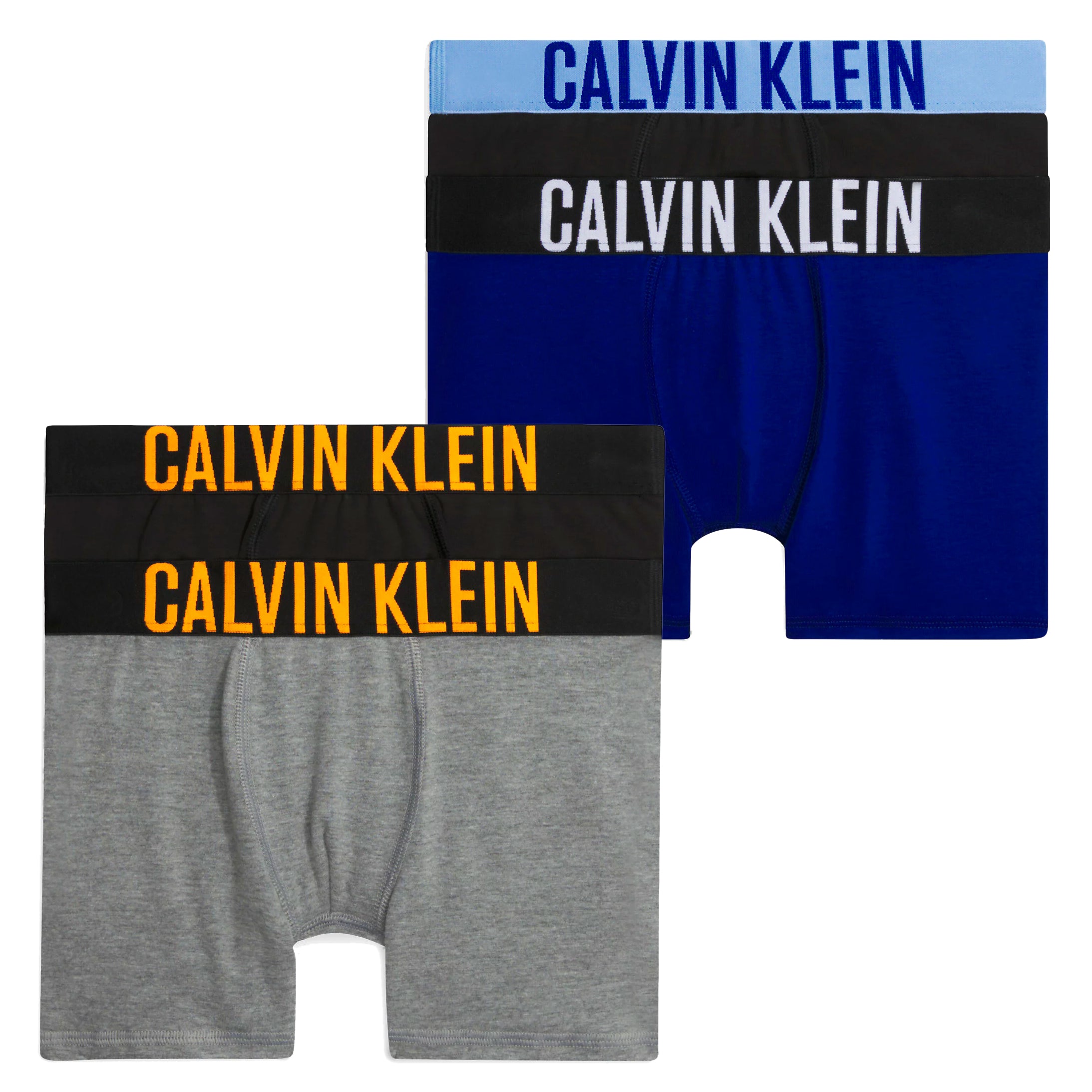 Calvin klein boxer briefs clearance 2 pack