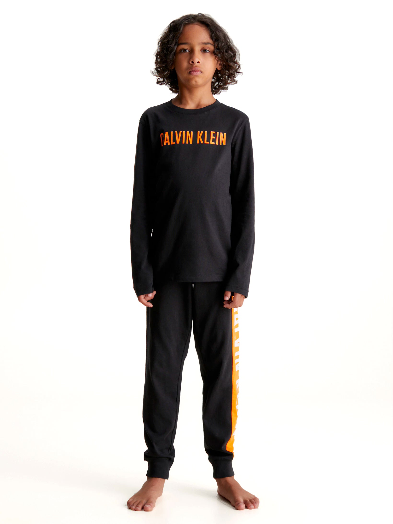 Boys calvin klein pyjamas new arrivals