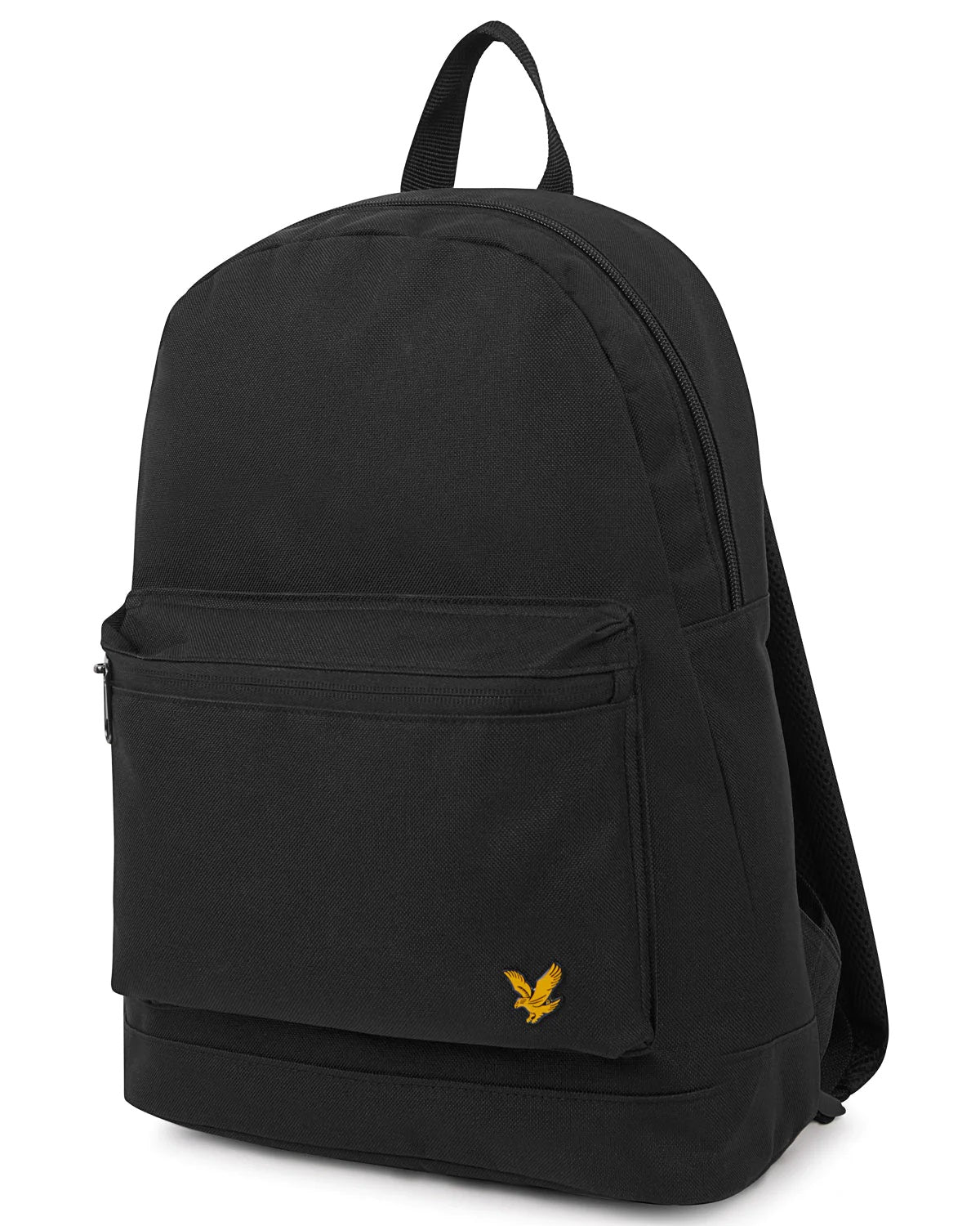 Lyle & Scott Classic Backpack/ Rucksack With Golden Eagle Logo, 01, Ba1200A