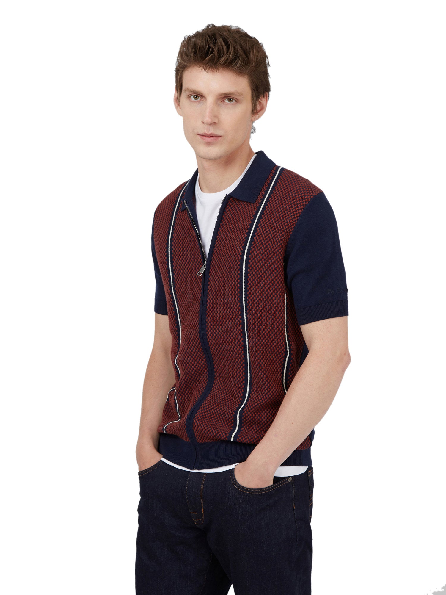 Ben sherman clearance polo shirts sale