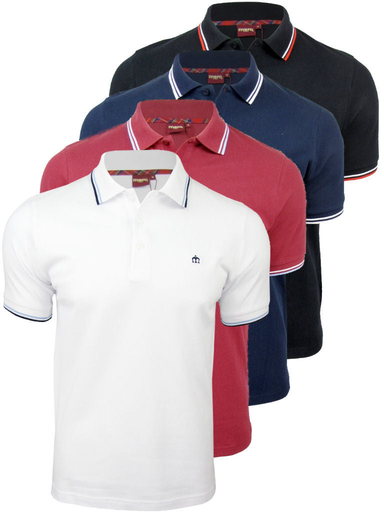 Merc polo shirt discount sale