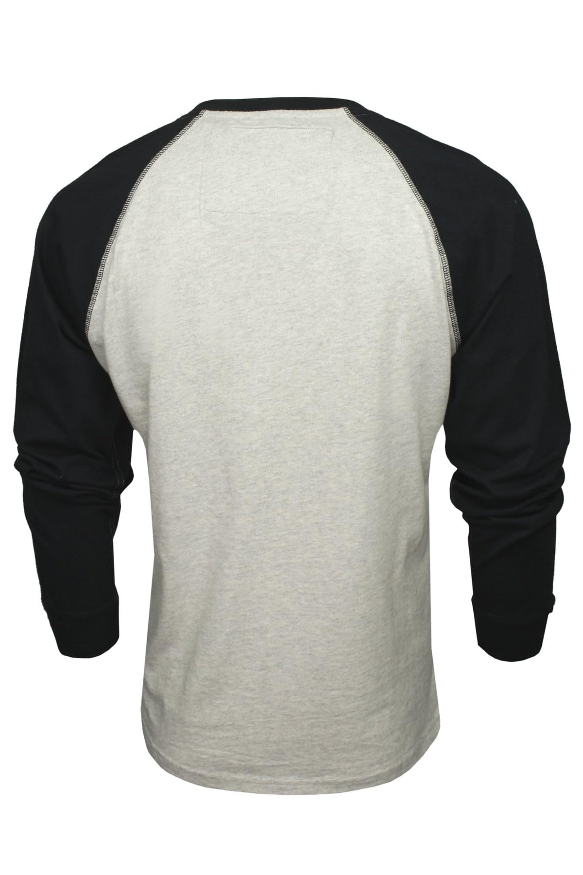 Superdry Mens 'Vintage Athletic Baseball Top' Long Sleeve T-Shirt