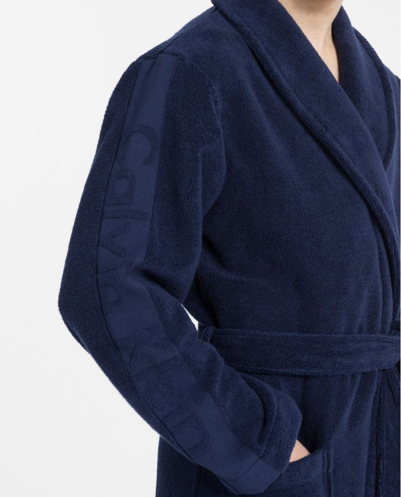 Calvin klein terry robe Clearance