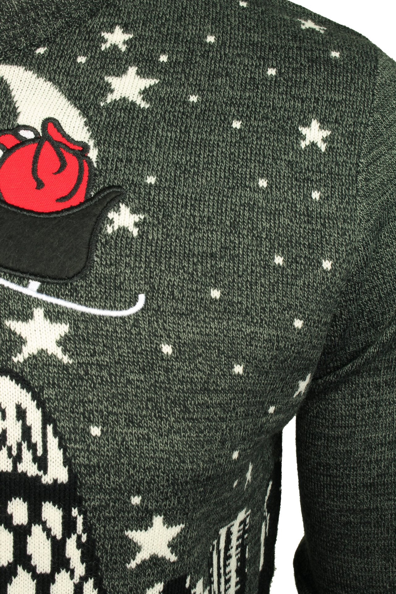 Mens christmas jumper on sale xxxl