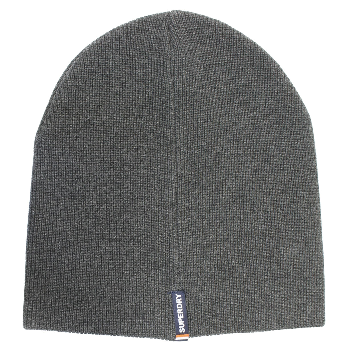 Superdry Mens Essential Logo Knitted Beanie Hat