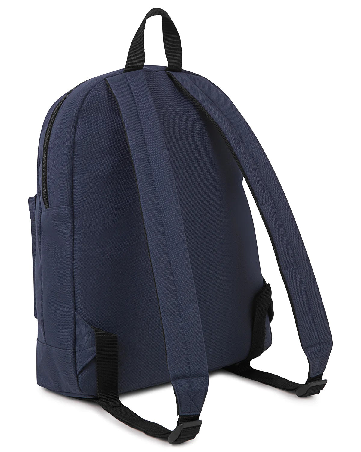Lyle & Scott Classic Backpack/ Rucksack With Golden Eagle Logo, 02, Ba1200A, Navy