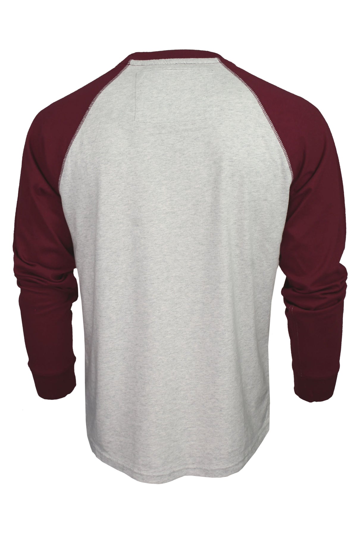 Superdry Mens 'Vintage Athletic Baseball Top' Long Sleeve T-Shirt