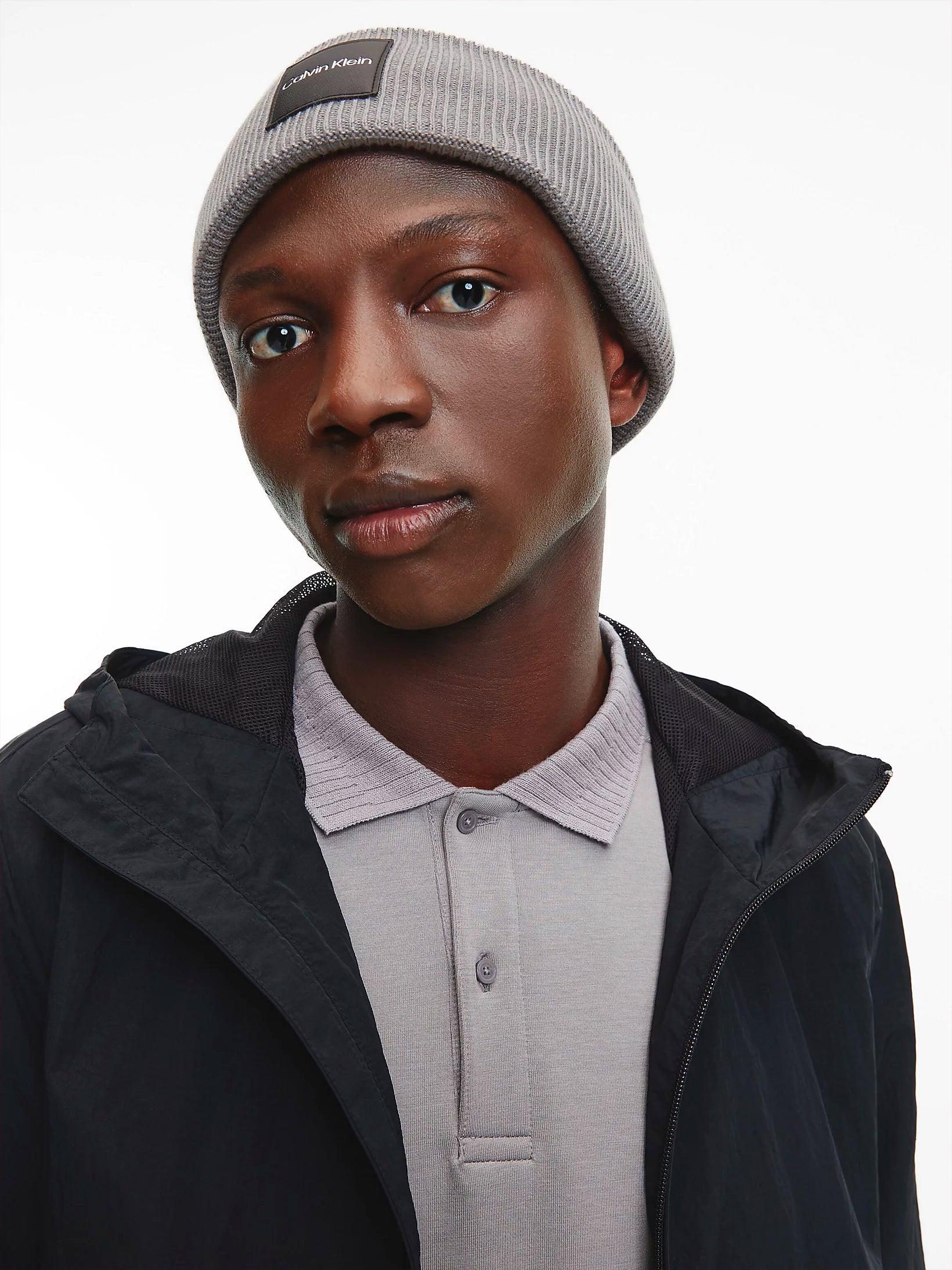 Calvin klein beanie clearance mens