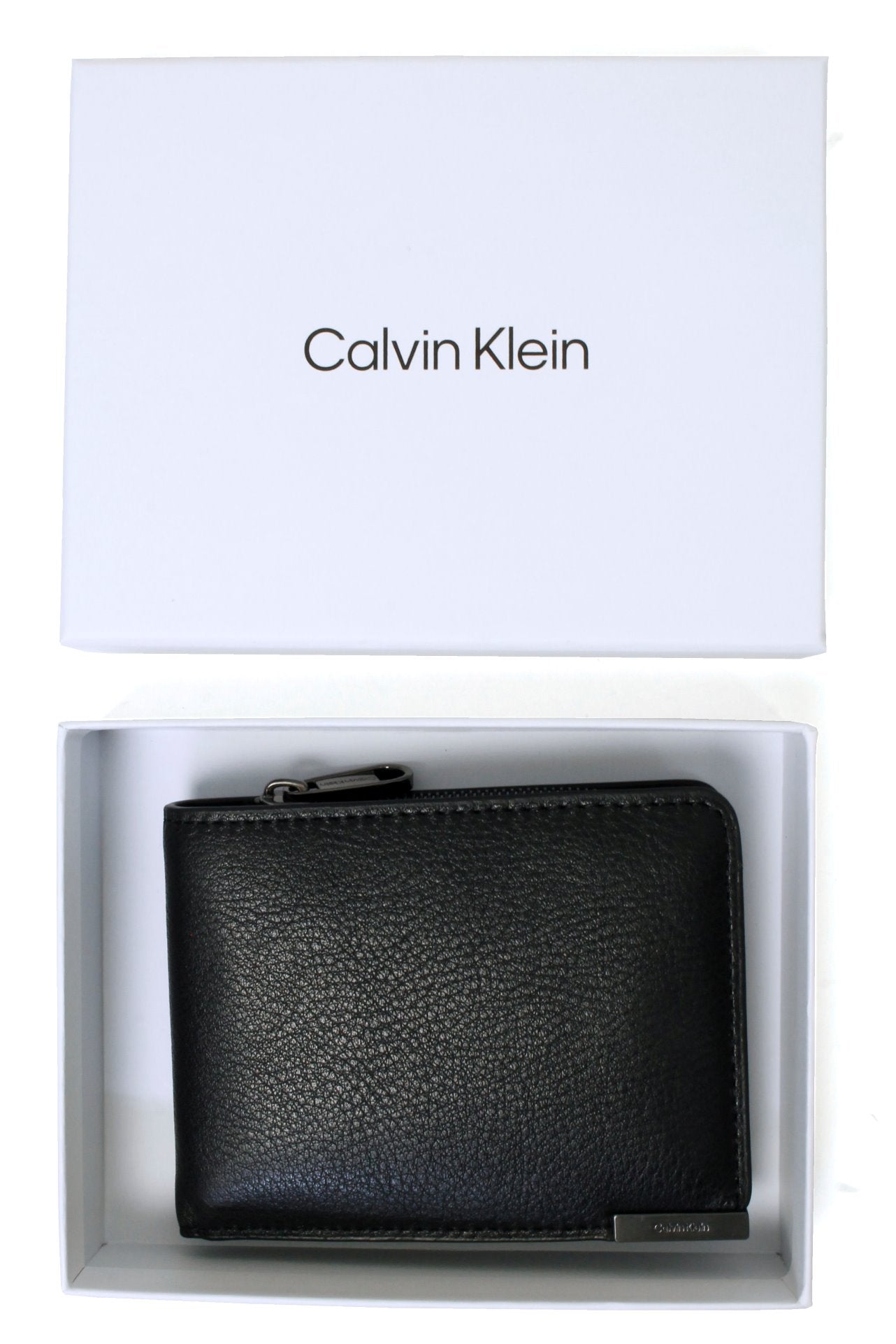 Calvin klein bifold sale wallet