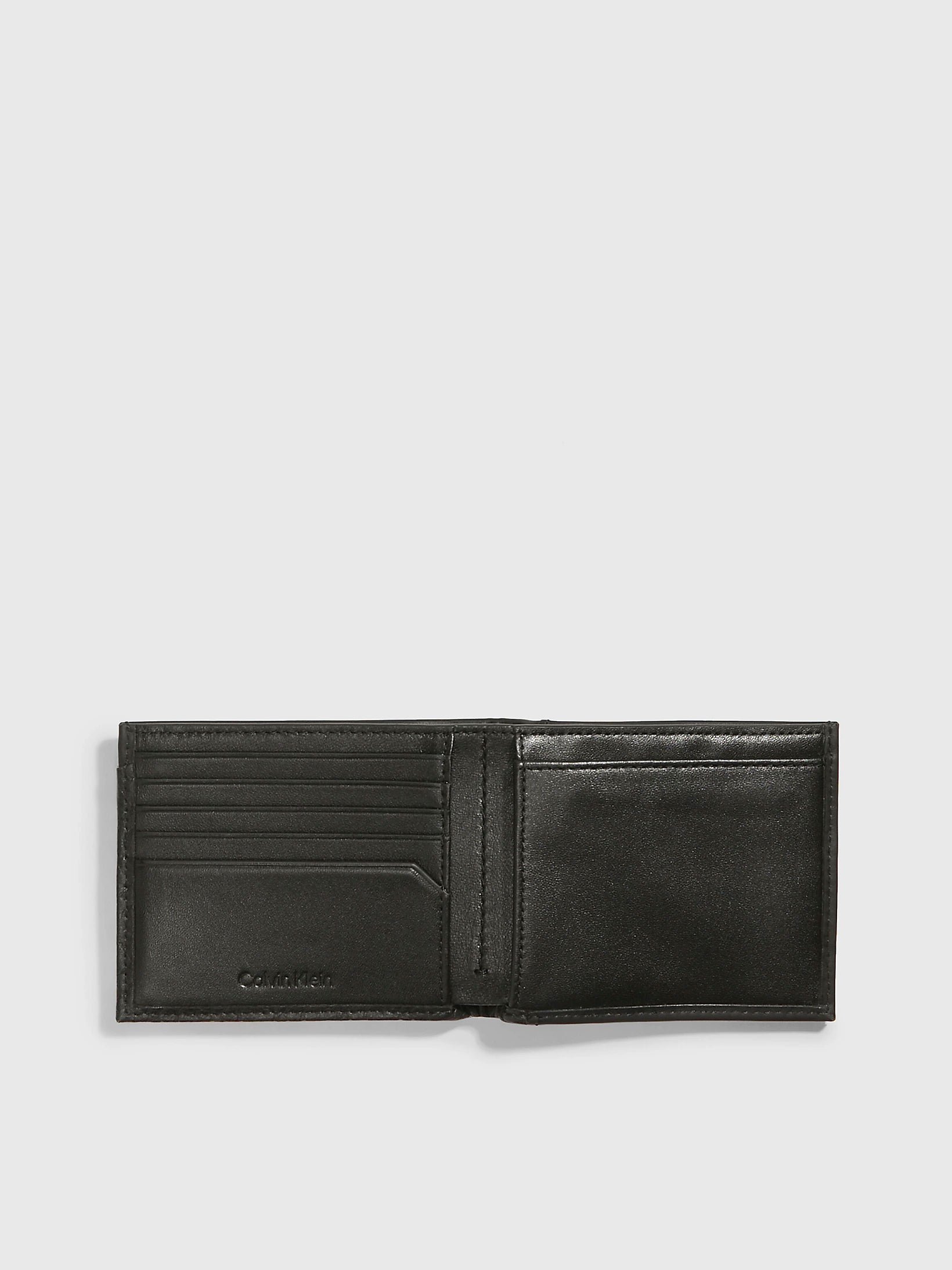 Calvin klein bifold sale wallet