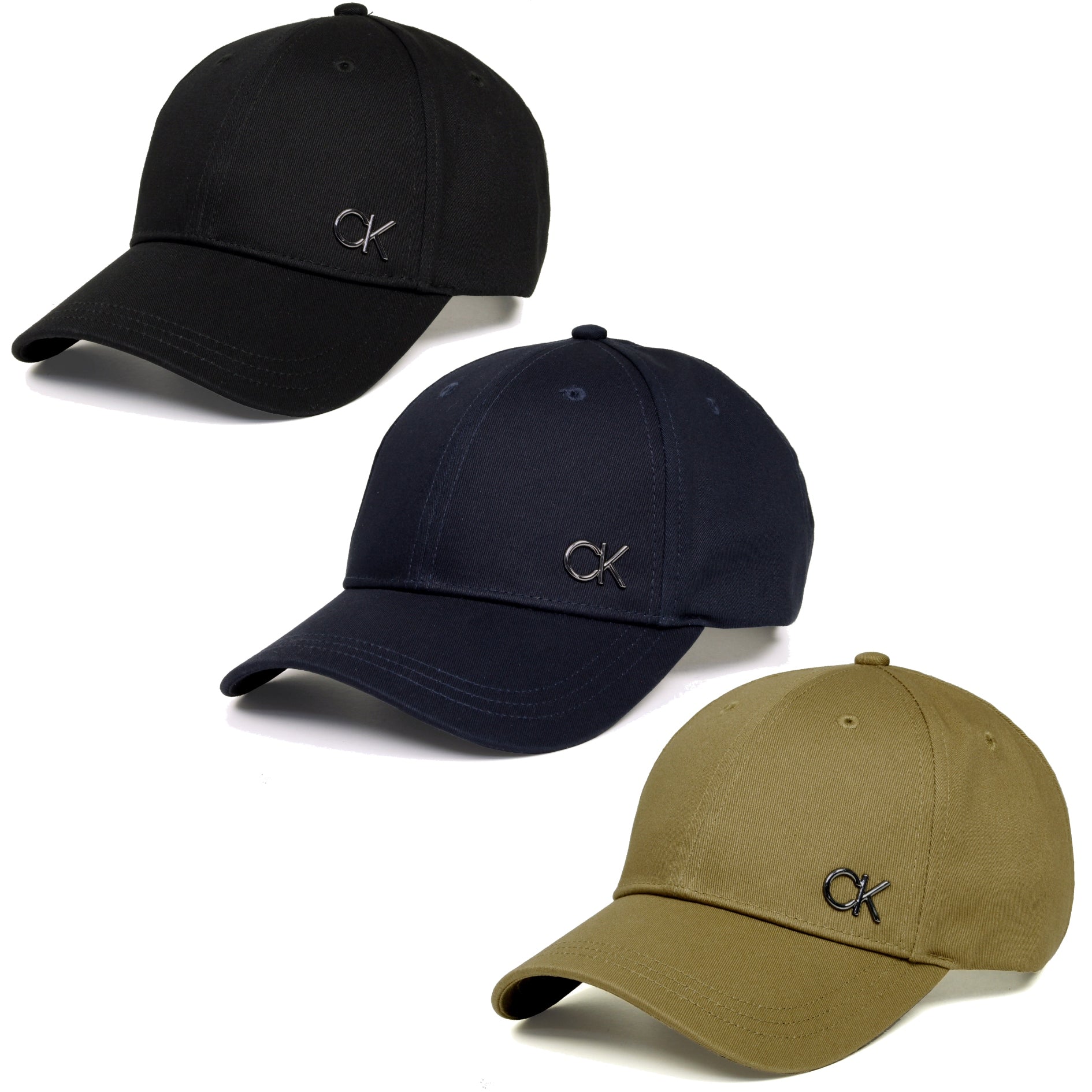 Ck sale metal cap