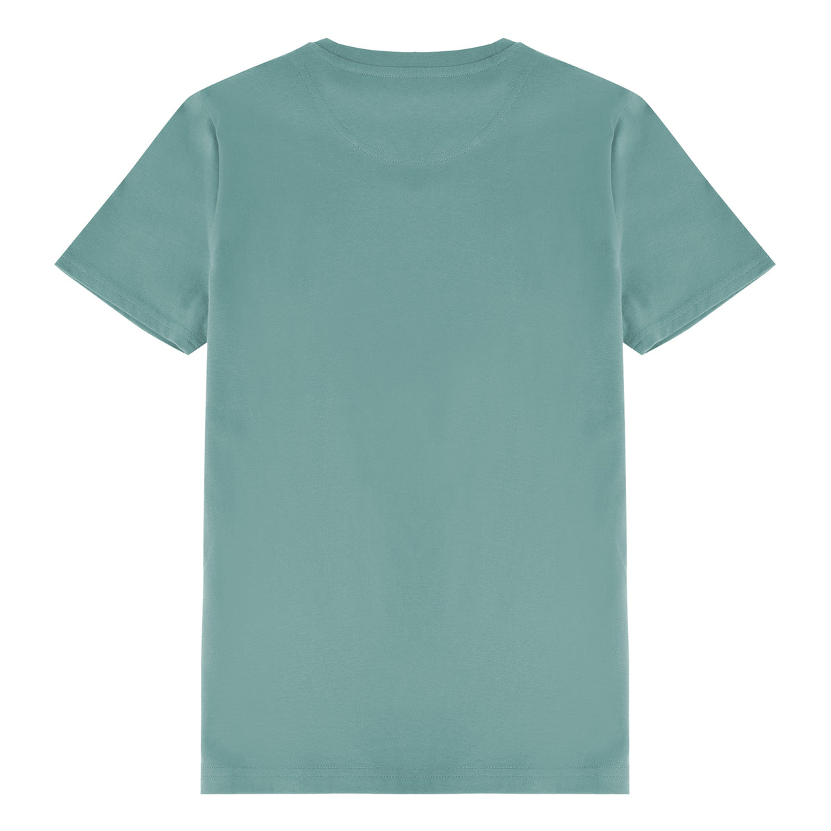 Lyle & Scott Boys 'Text Tee' Short Sleeved T-Shirt, 02, Lsc0896, Oil Blue